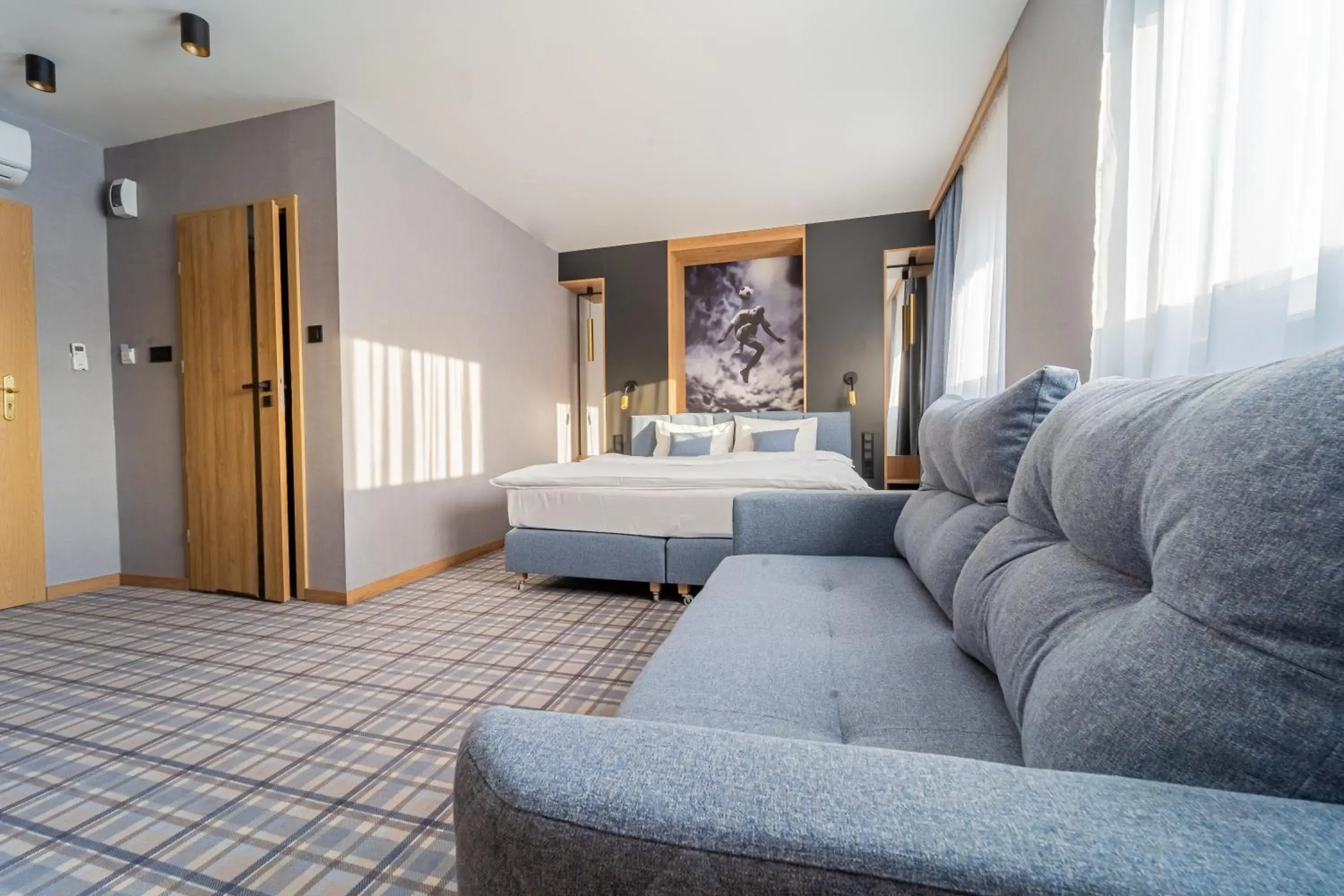 Suite in Hotel Polski Suite in Hotel Polski