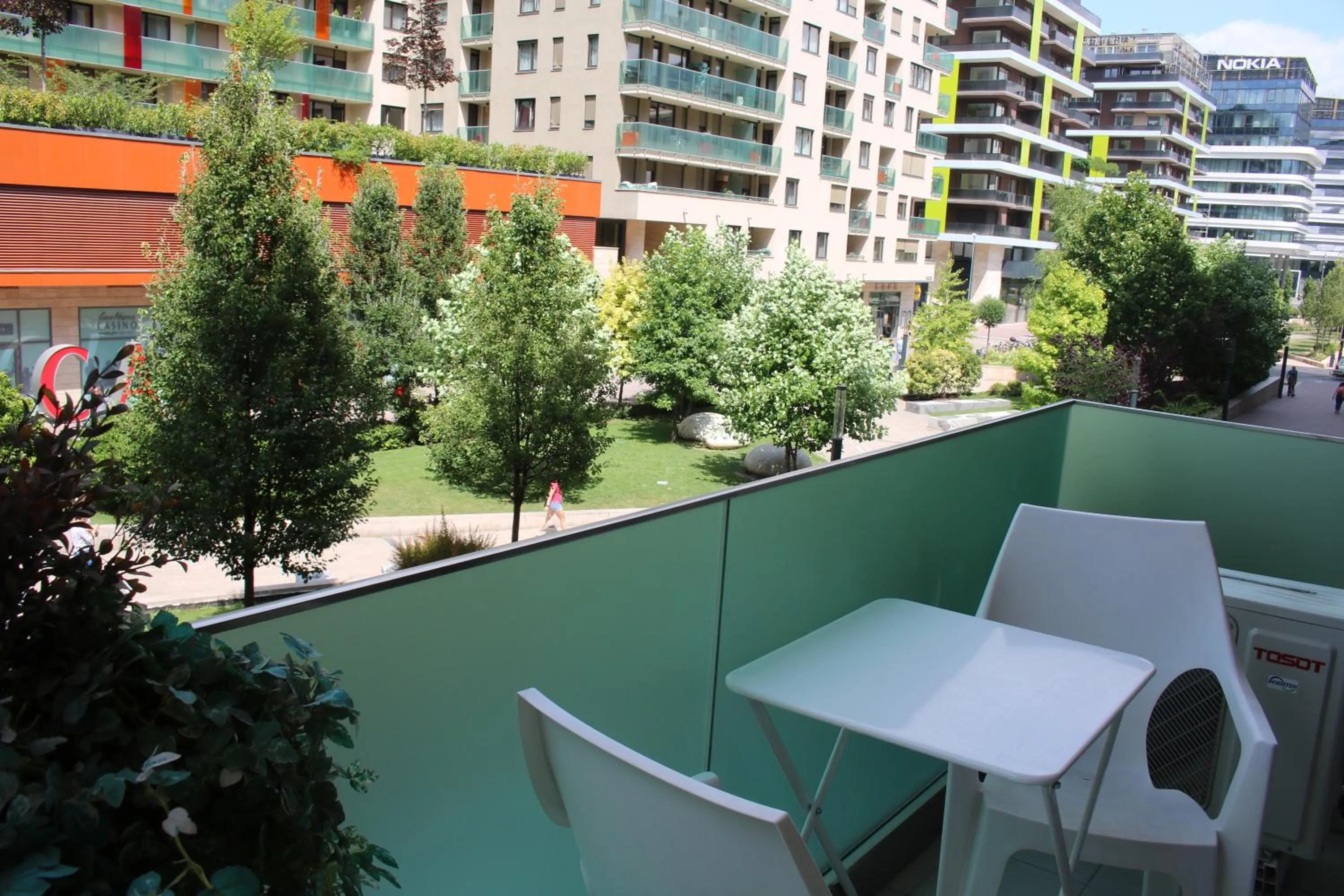 Corvin holiday Apartments hotel