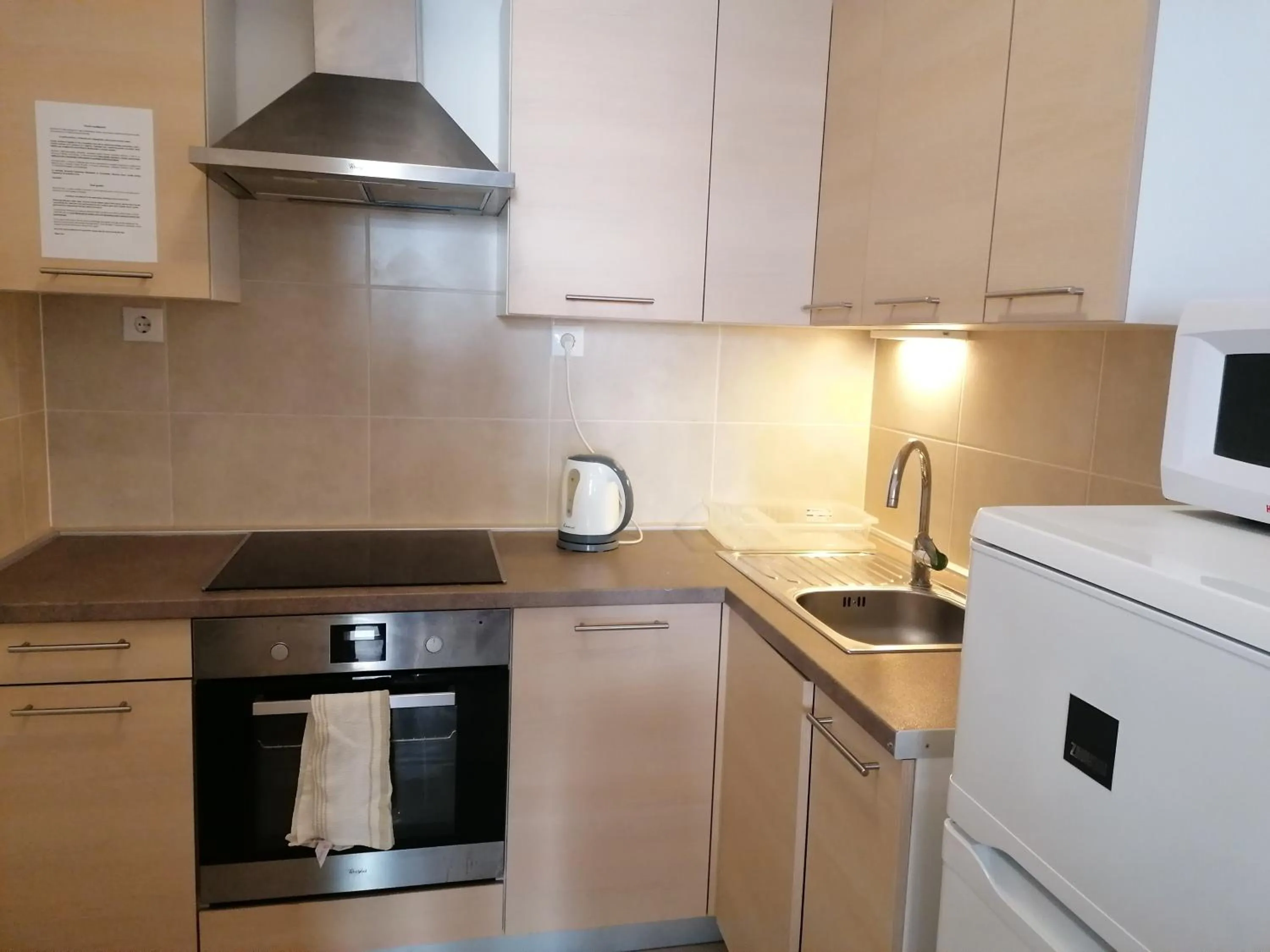 Corvin holiday Apartments hotel