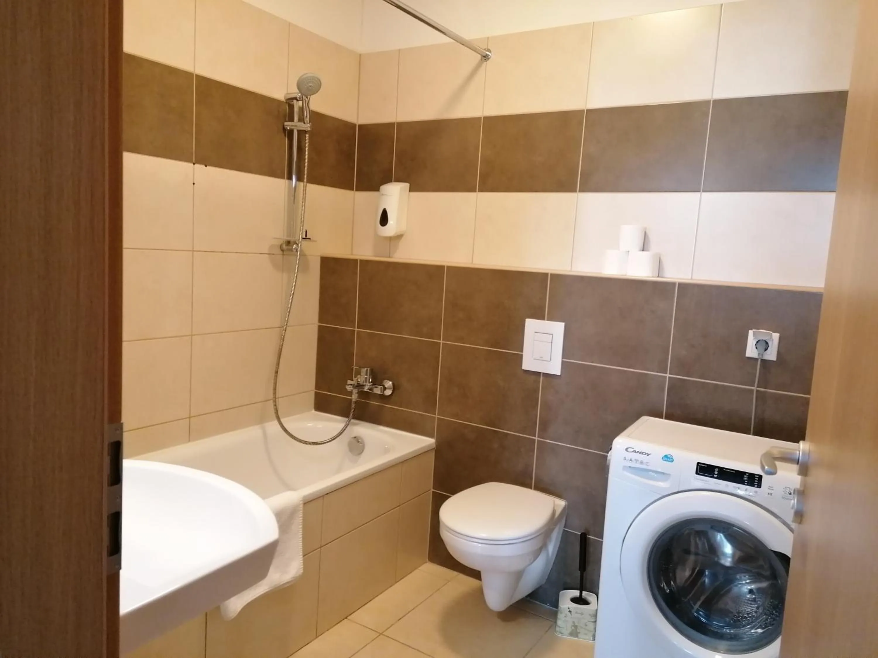 Corvin holiday Apartments hotel