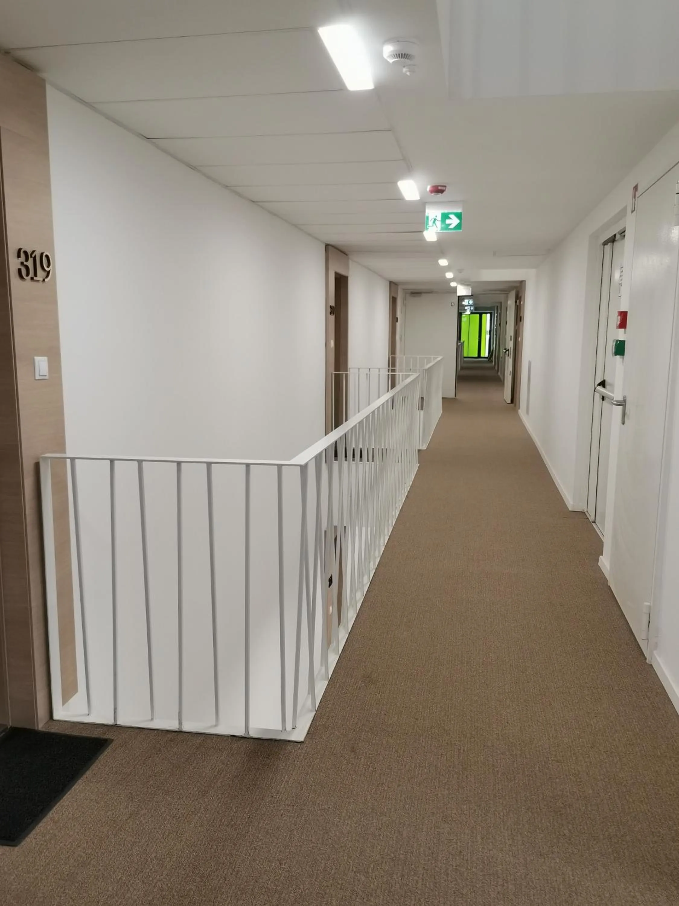 Corvin holiday Apartments hotel