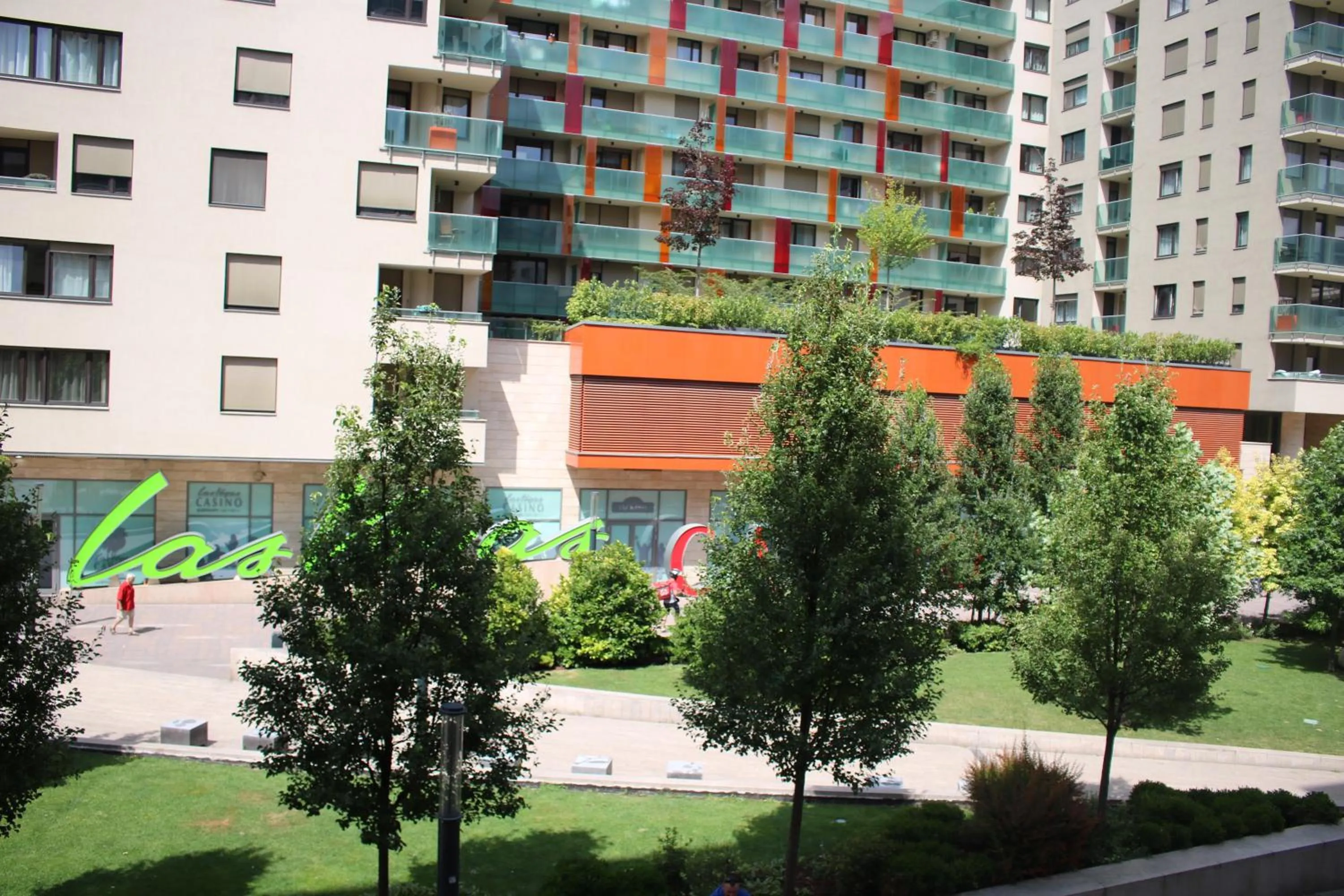 Corvin holiday Apartments hotel