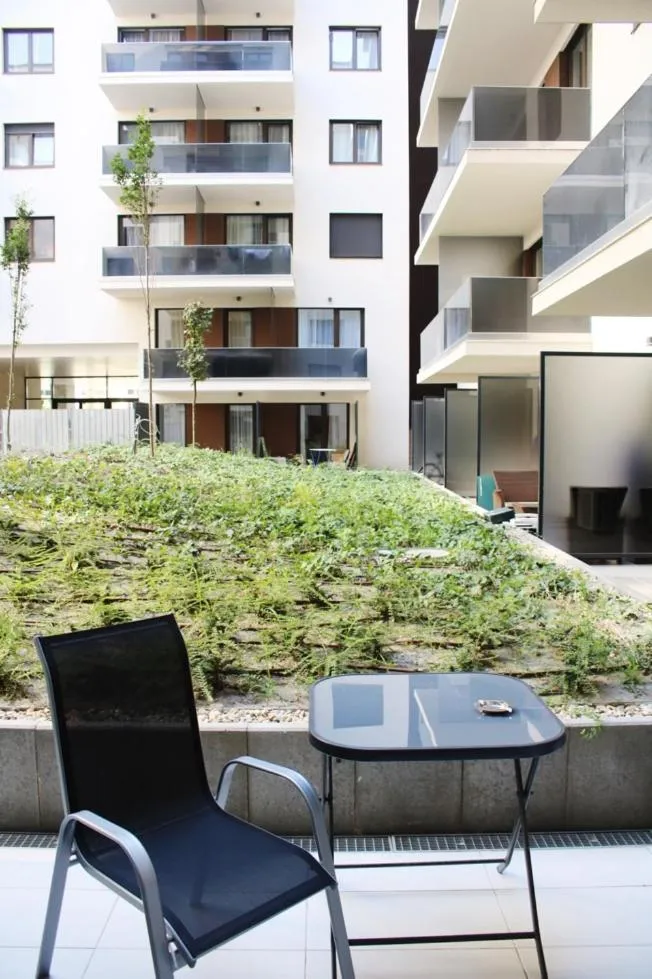 Corvin holiday Apartments hotel