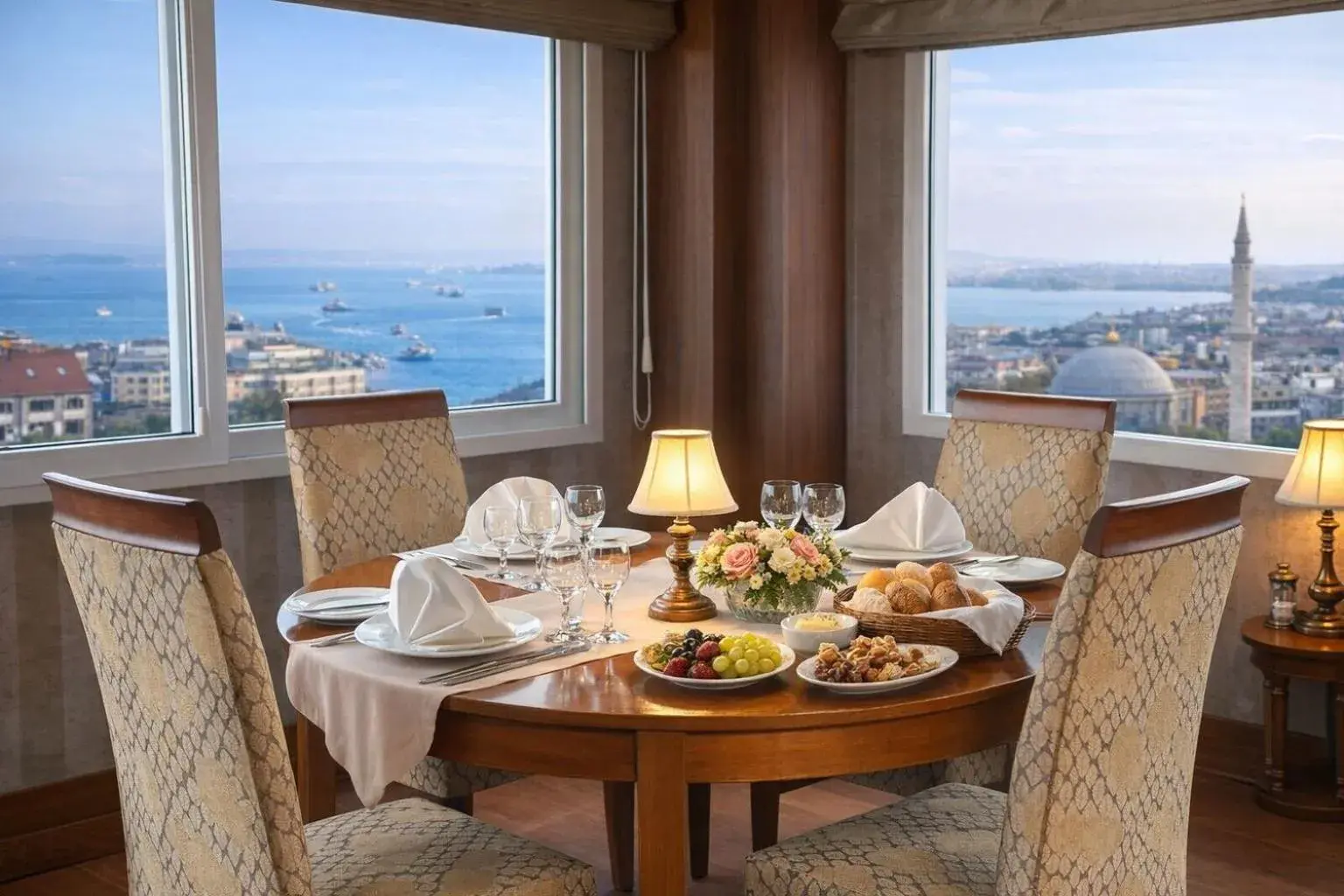 Restaurant/places to eat in Oran Hotel Restaurant/places to eat in Oran Hotel