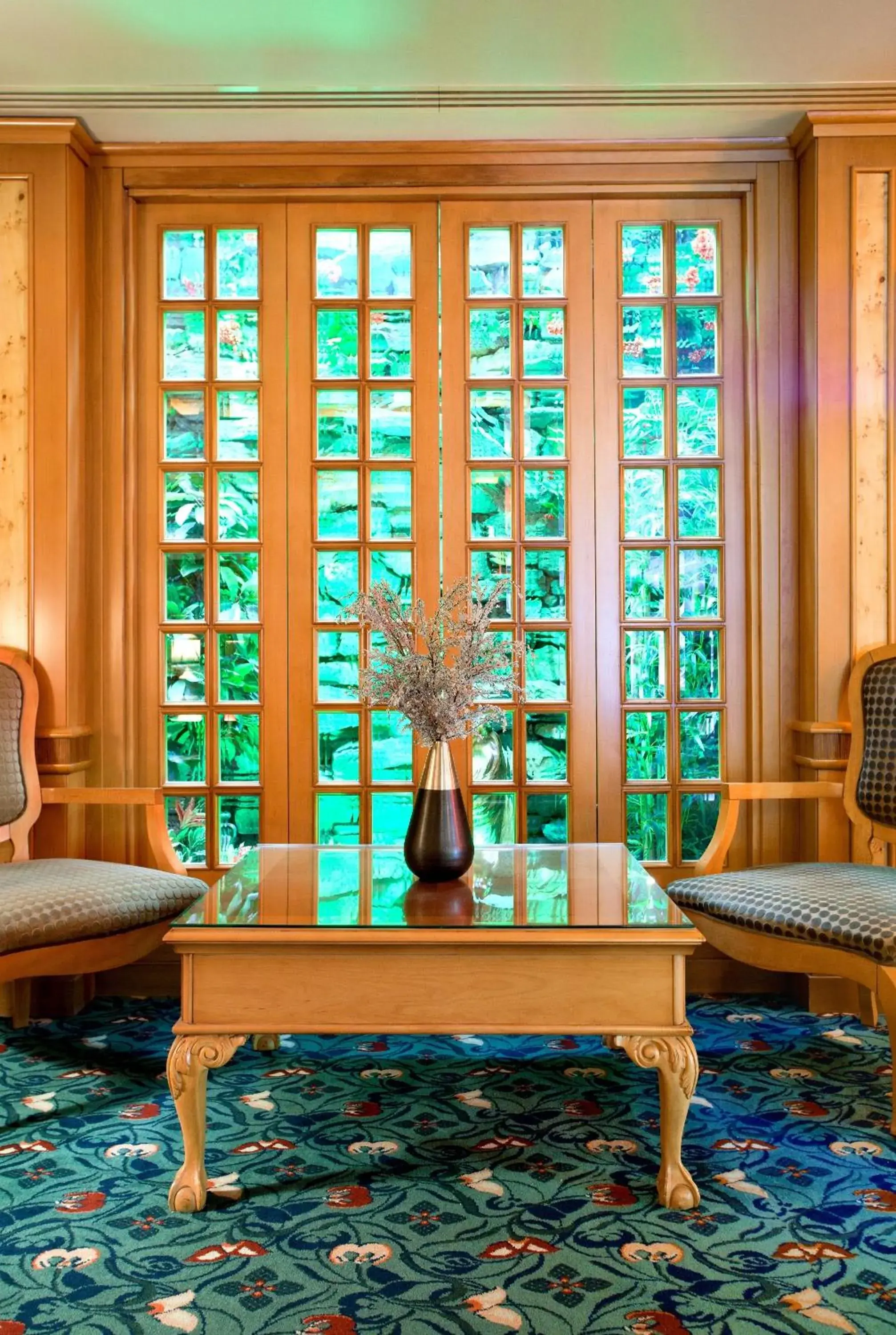 Lobby or reception in Oran Hotel Lobby or reception in Oran Hotel