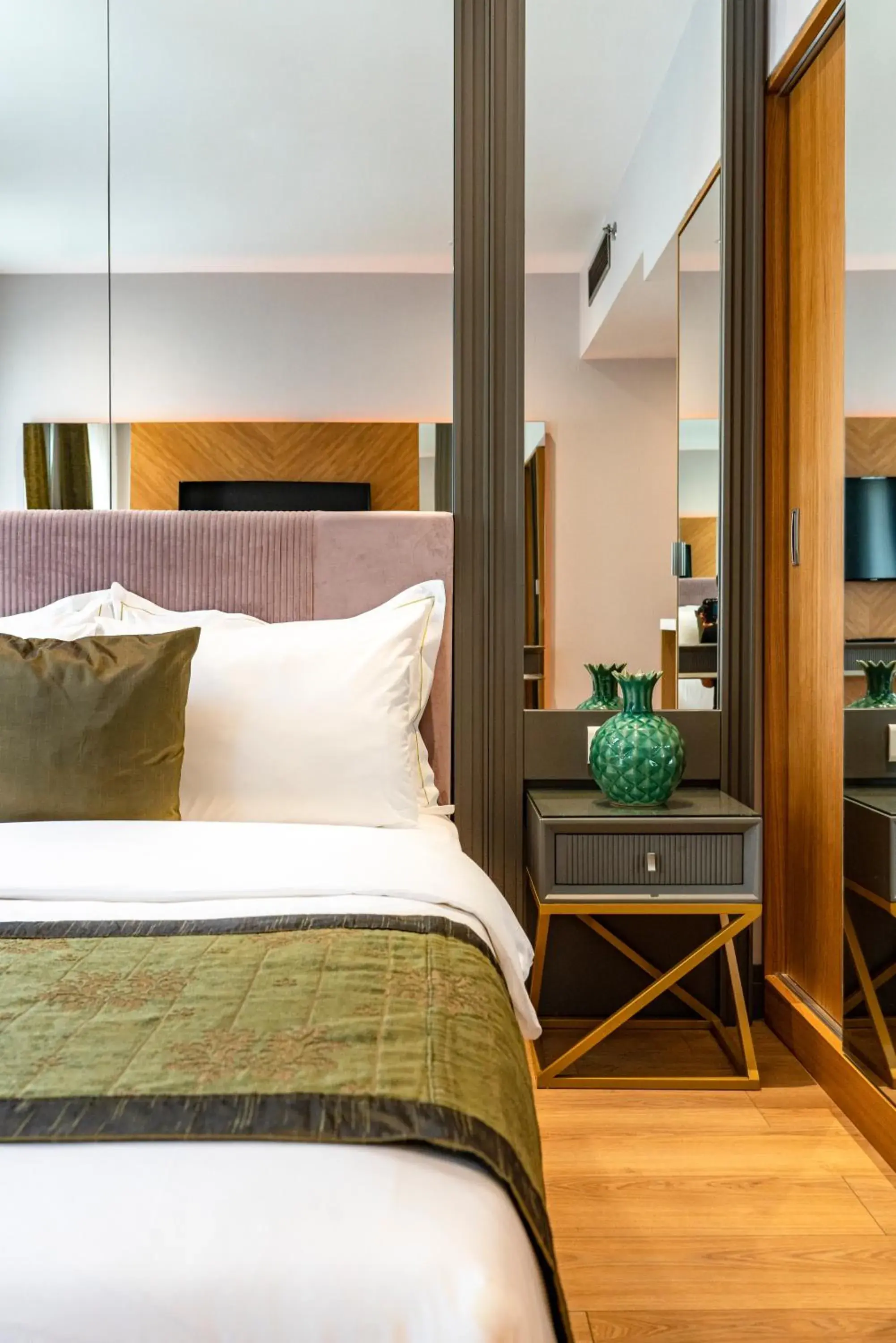 Double Room - Disability Access in Oran Hotel Double Room - Disability Access in Oran Hotel