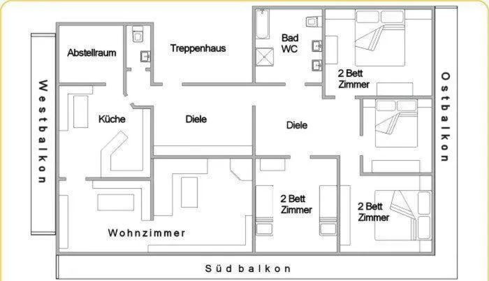 Appartementhaus Sporthotel Mölltal