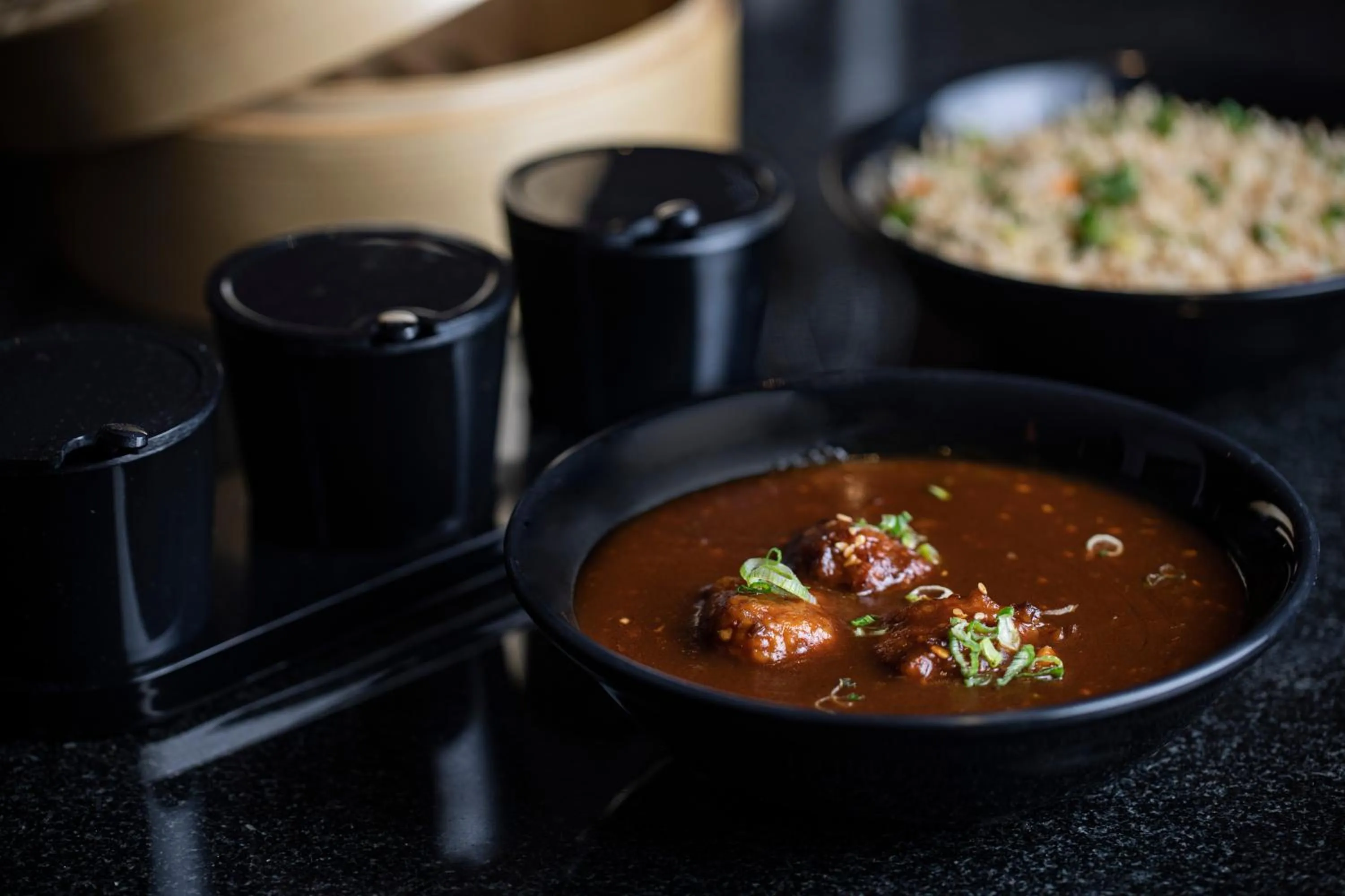 Food and drinks in GINGER Noida City Center