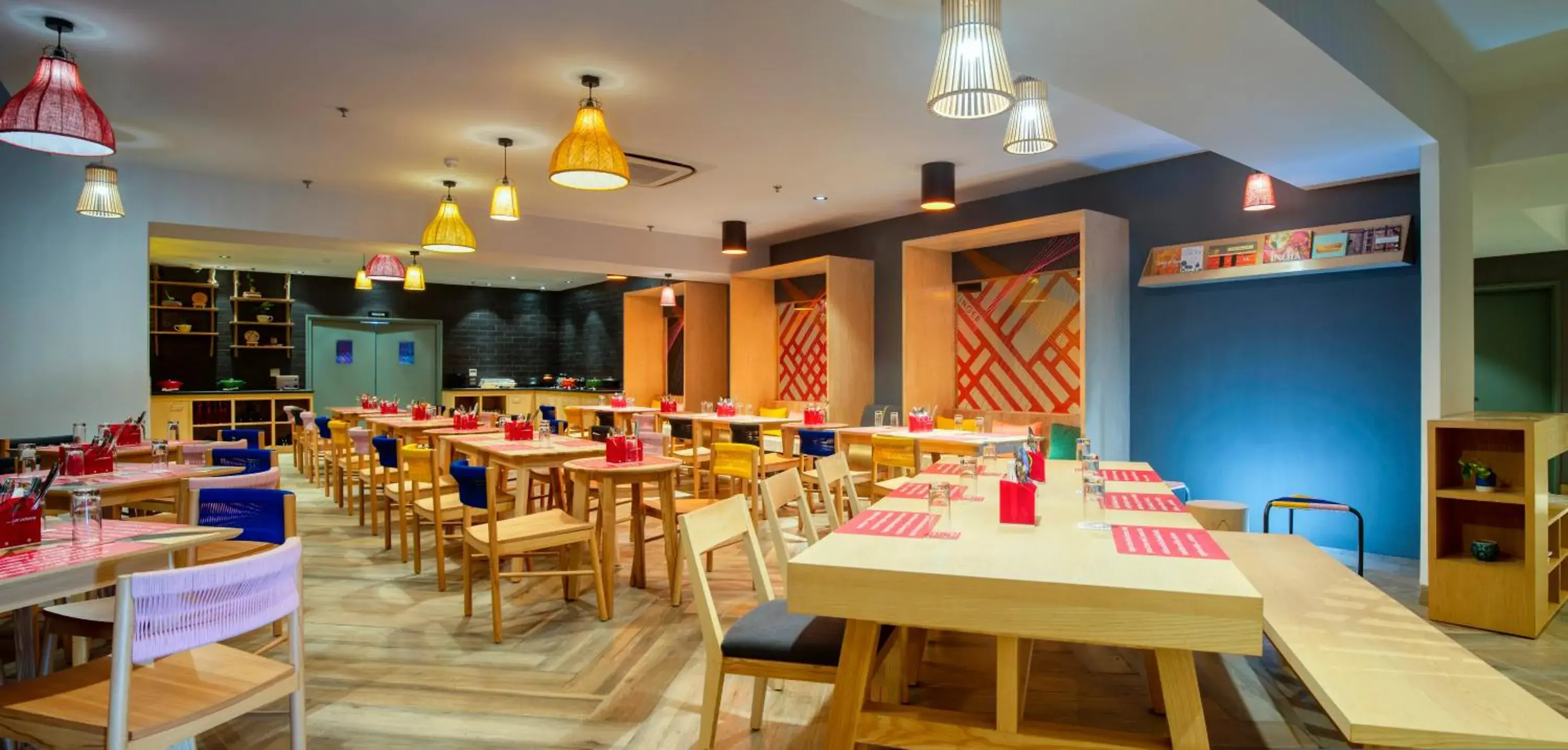 Restaurant/places to eat in GINGER Noida City Center Restaurant/places to eat in GINGER Noida City Center