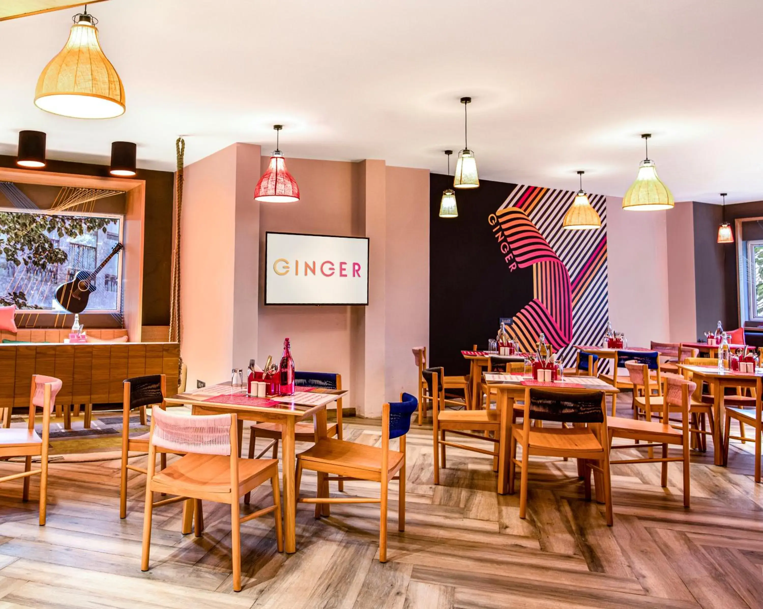 Restaurant/places to eat in GINGER Noida City Center Restaurant/places to eat in GINGER Noida City Center