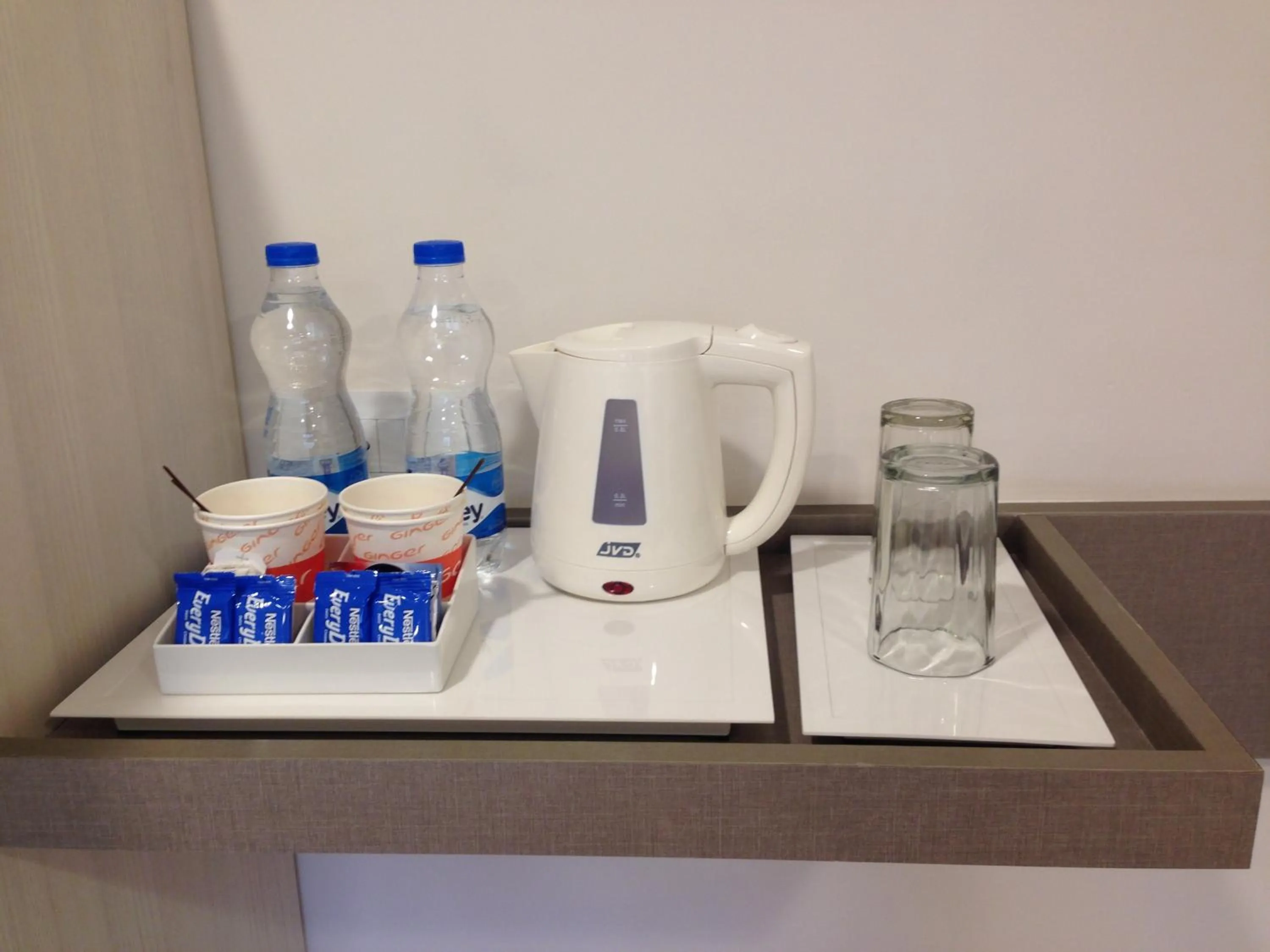 Coffee/tea facilities in GINGER Noida City Center