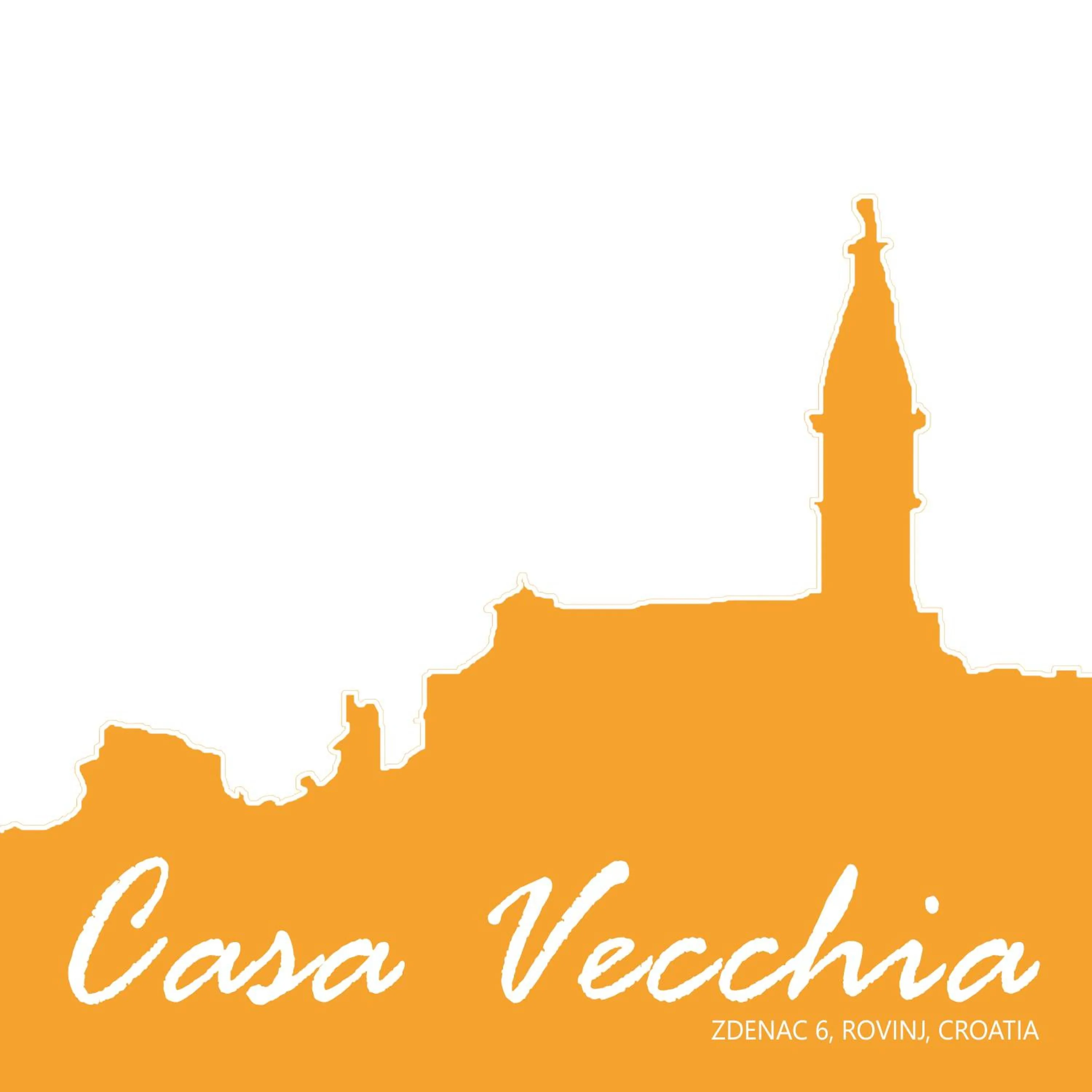 Property logo or sign in Apartments Casa Vecchia