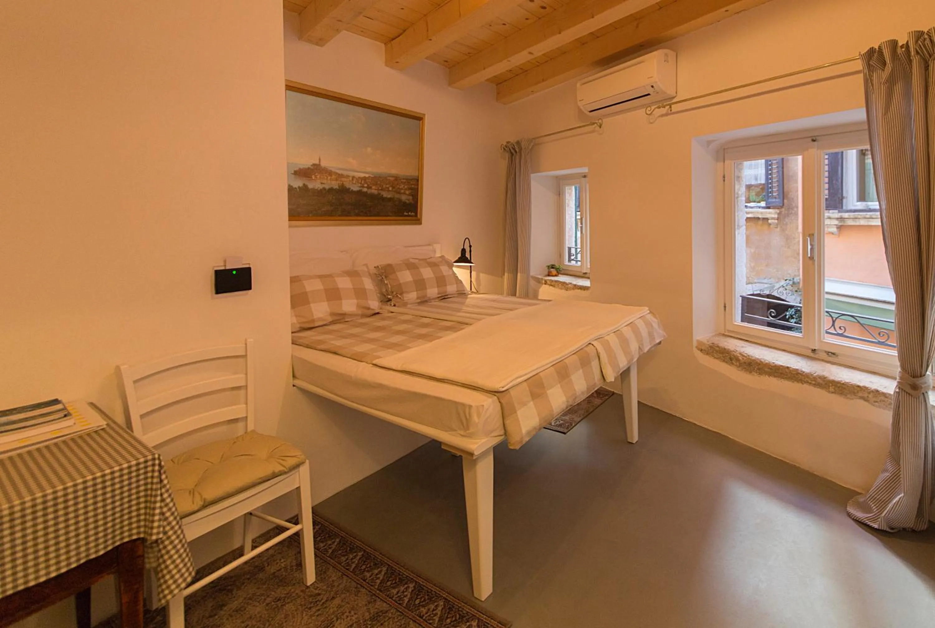 Bed in Apartments Casa Vecchia