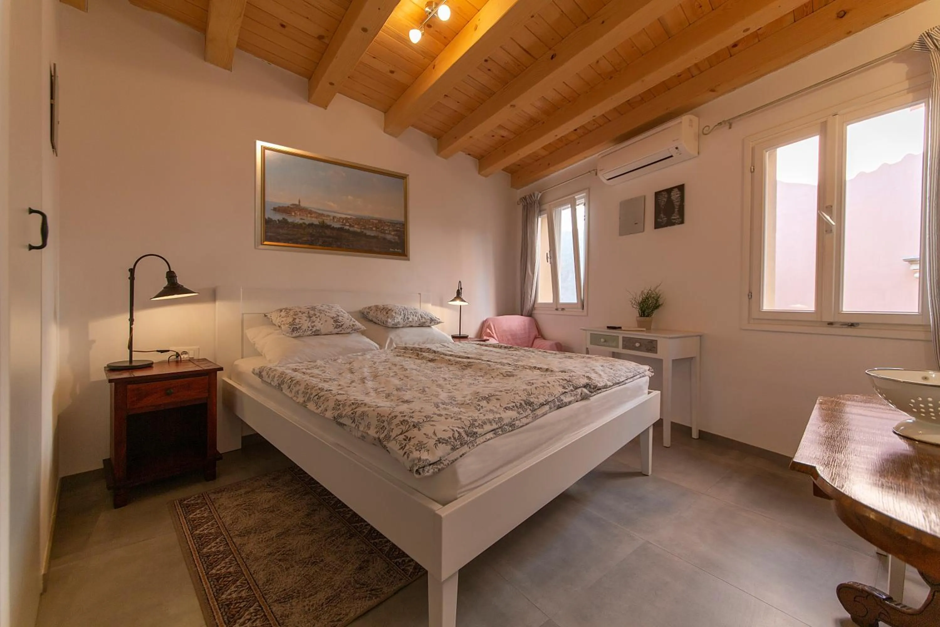 Bed in Apartments Casa Vecchia