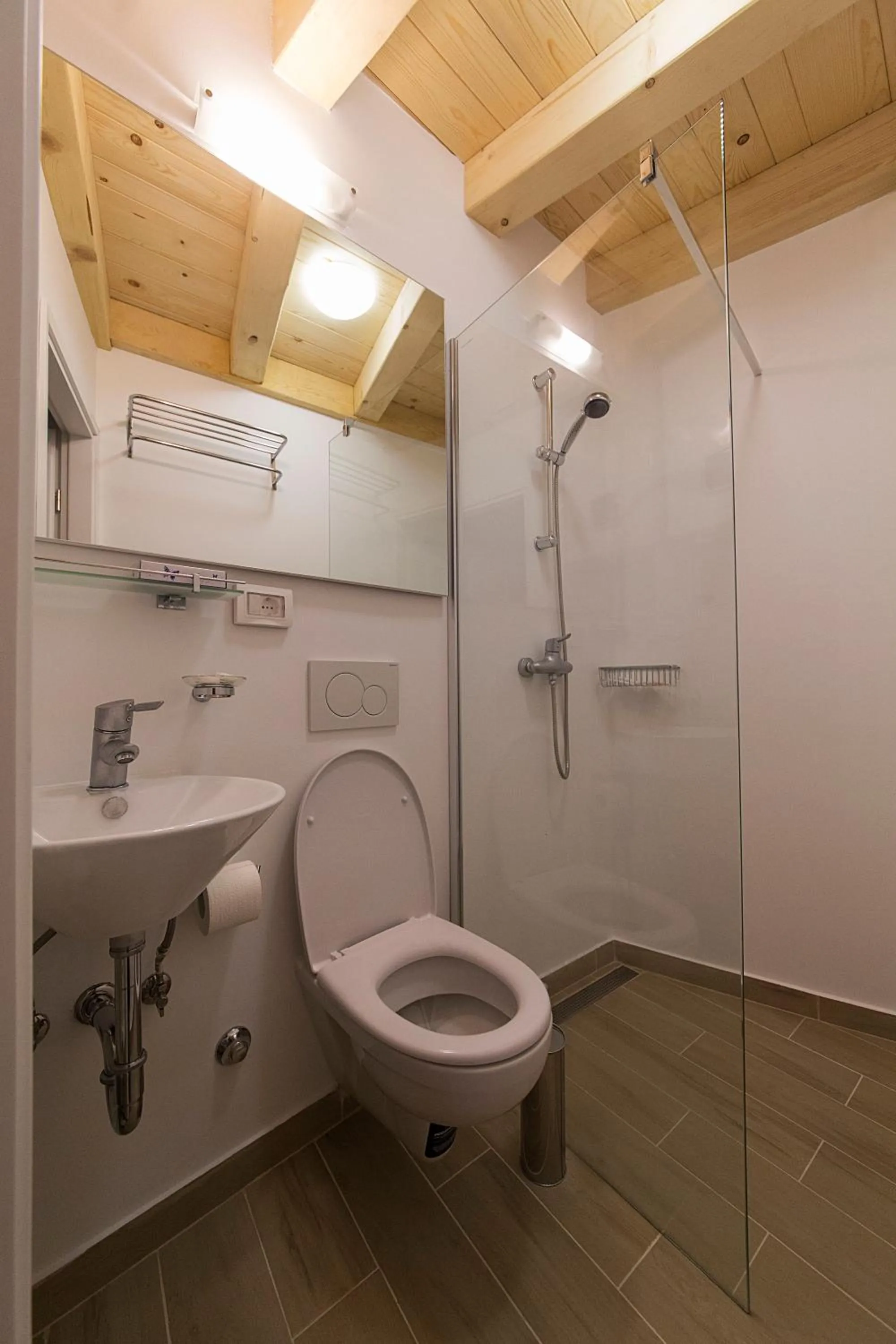 Bathroom in Apartments Casa Vecchia