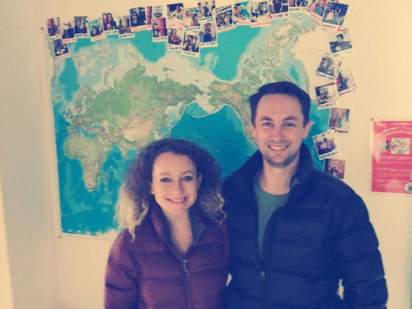 Guests in OUCHI HOTEL Yokogawa