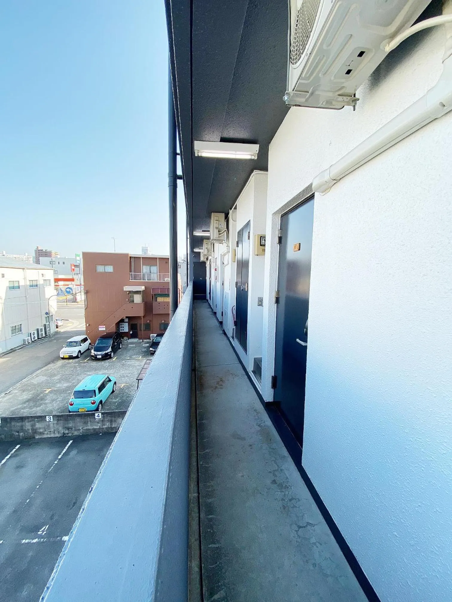 Area and facilities in OUCHI HOTEL Yokogawa