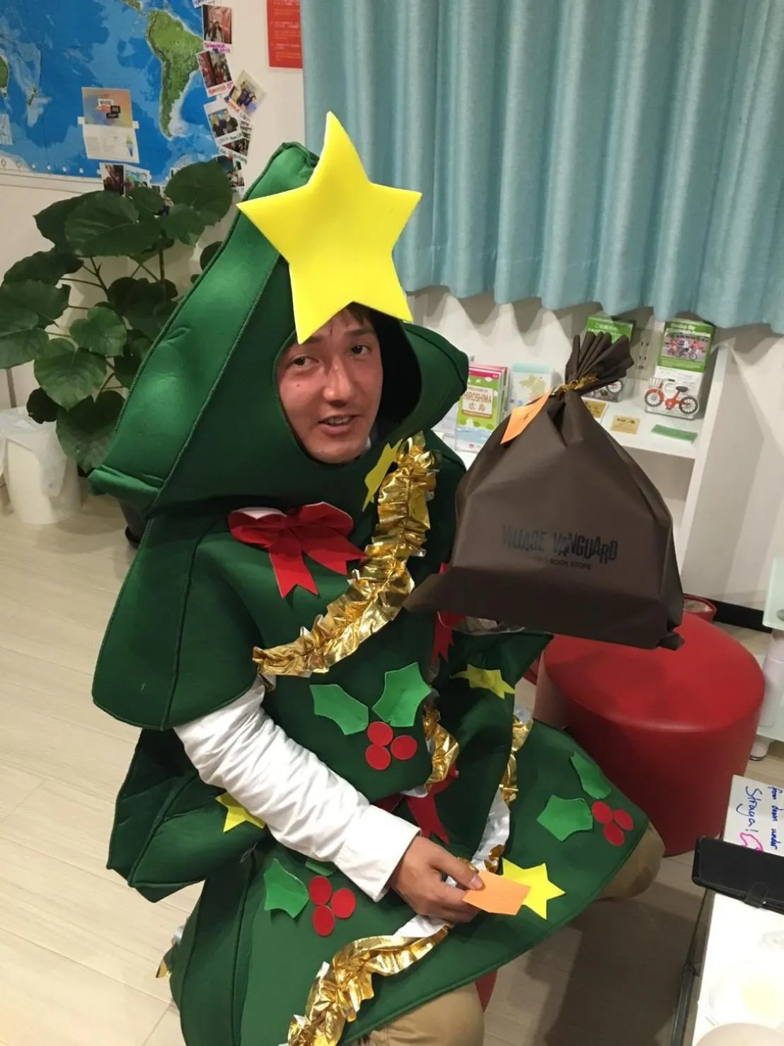 group of guests in OUCHI HOTEL Yokogawa