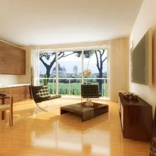 Seating area in Hotel Pisa Tower Plaza