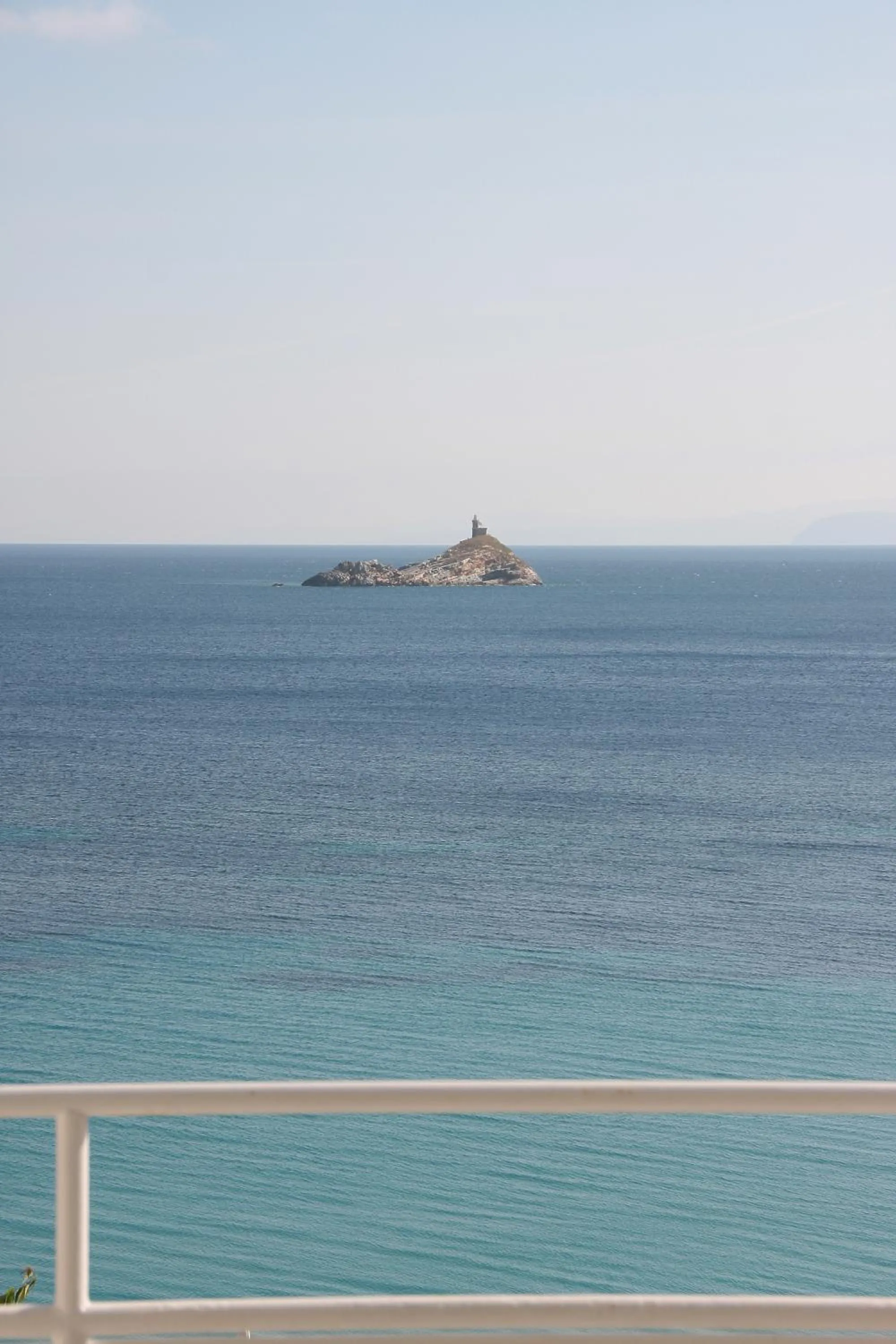 Sea view in Hotel Villa Ombrosa