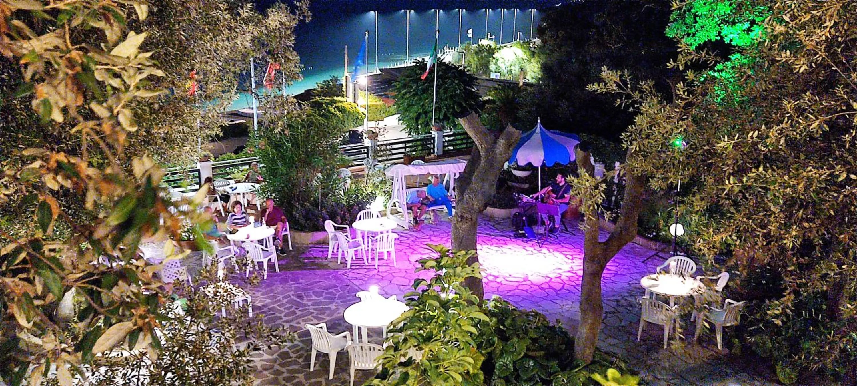 Property building in Hotel Villa Ombrosa