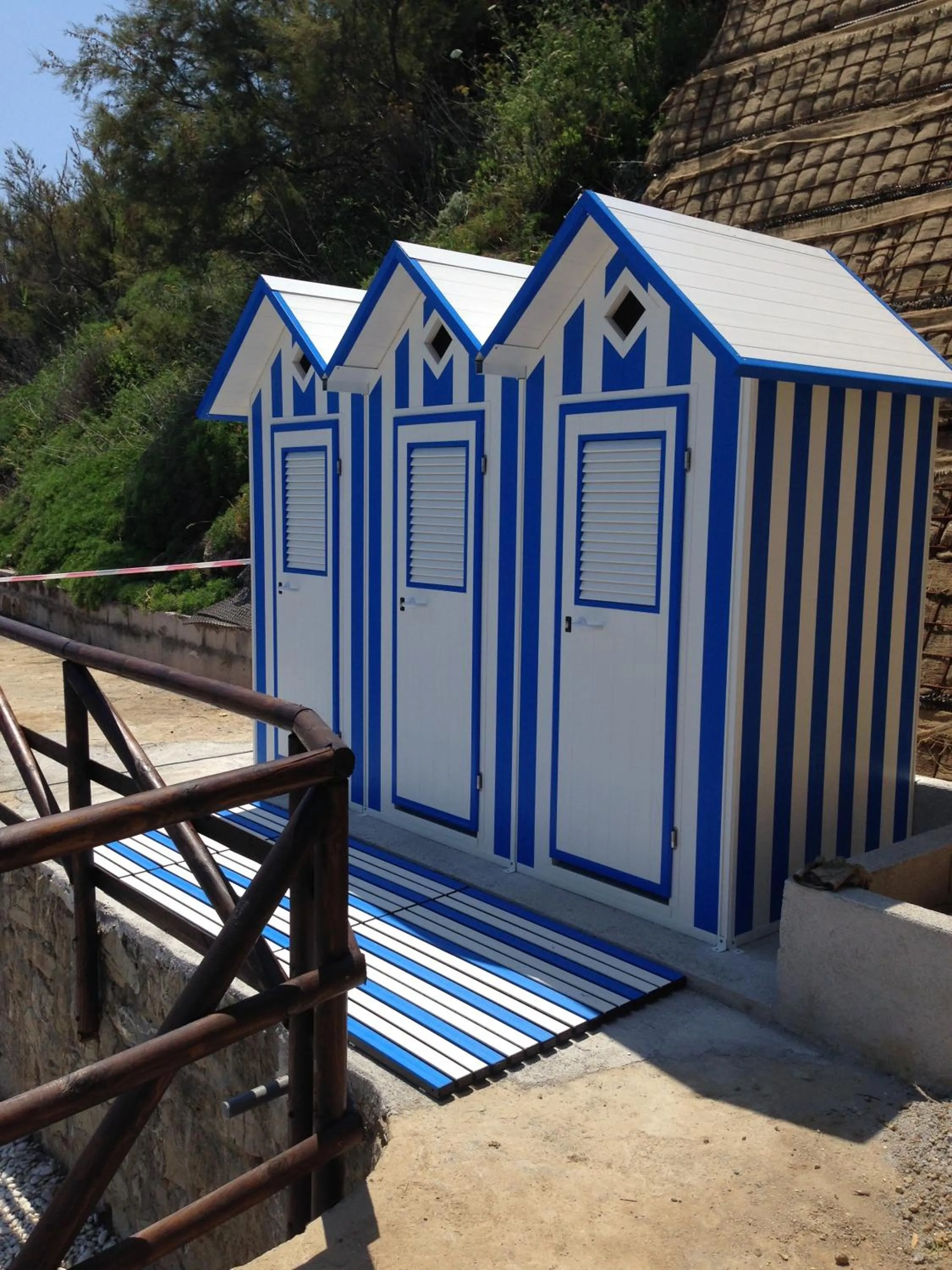 Day in Hotel Villa Ombrosa