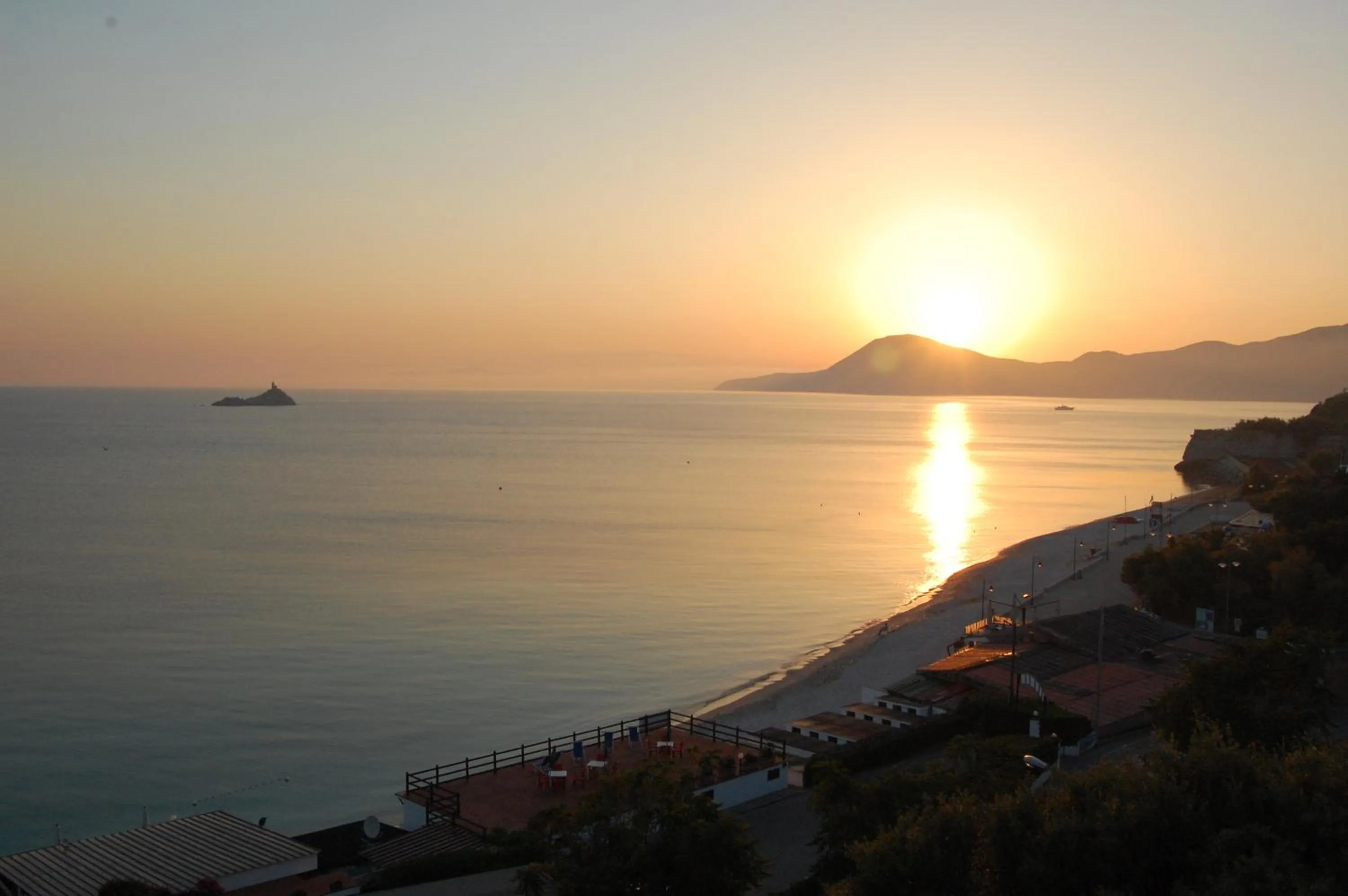 View (from property/room) in Hotel Villa Ombrosa