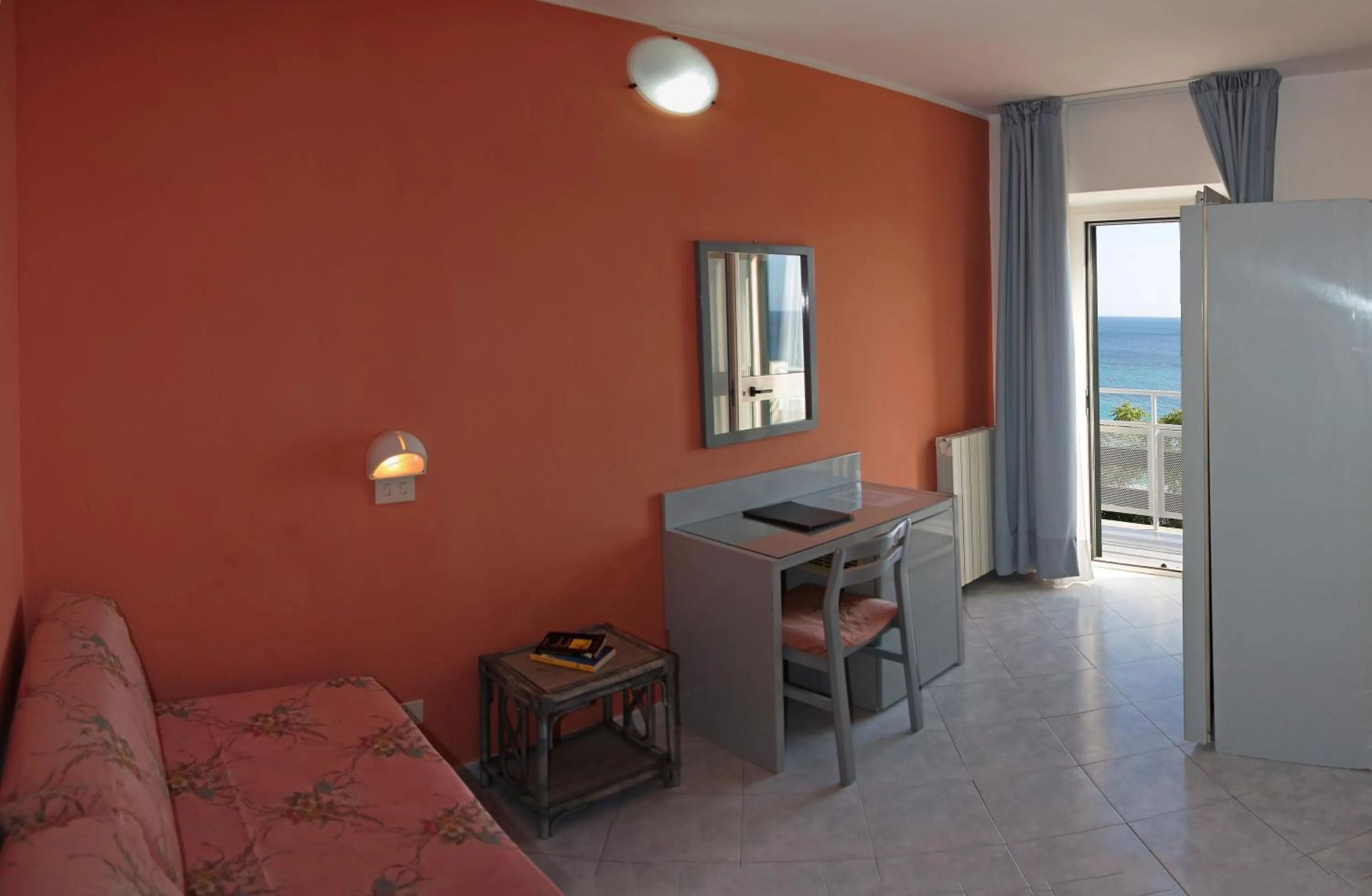 Living room in Hotel Villa Ombrosa