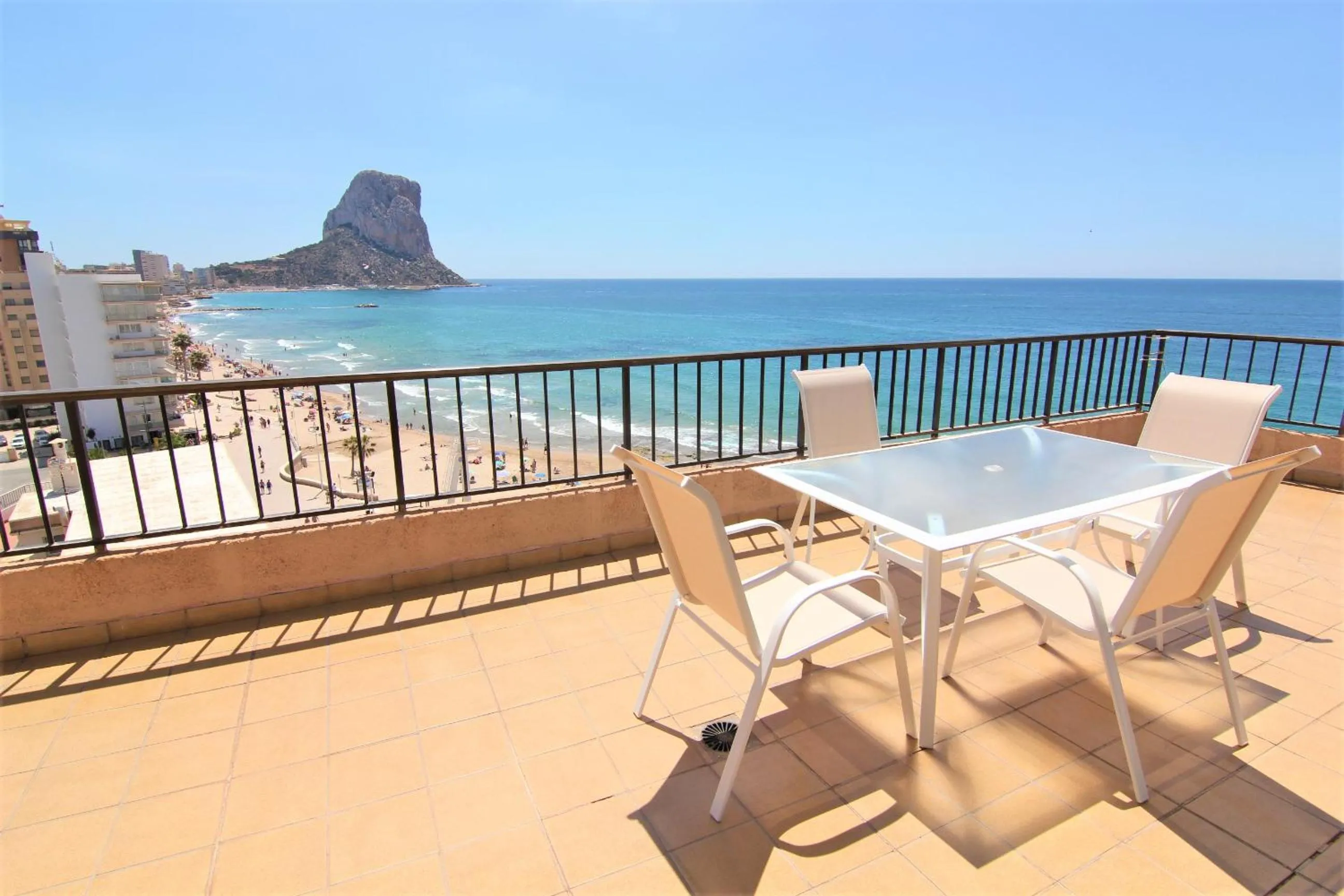 Balcony/Terrace in Caribe