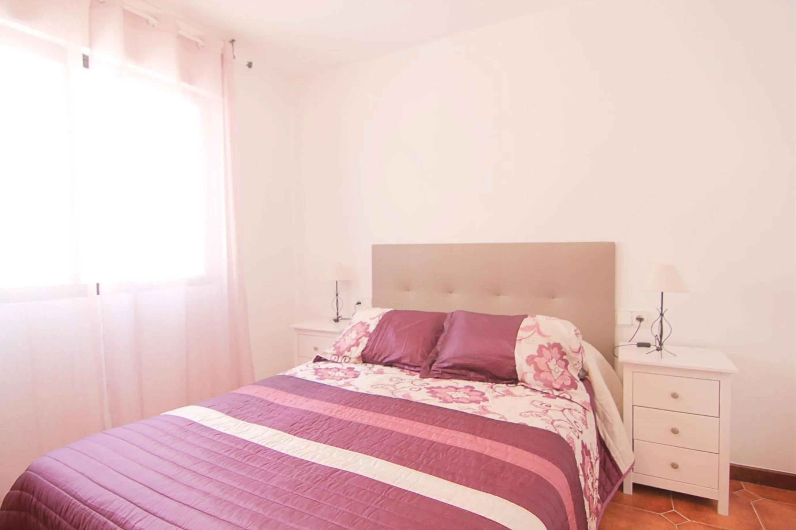 Bedroom, Bed in Caribe