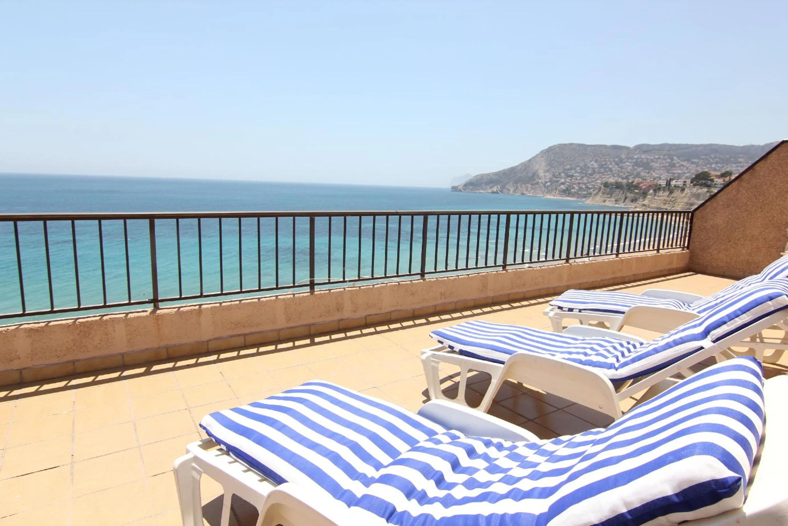 Balcony/Terrace in Caribe