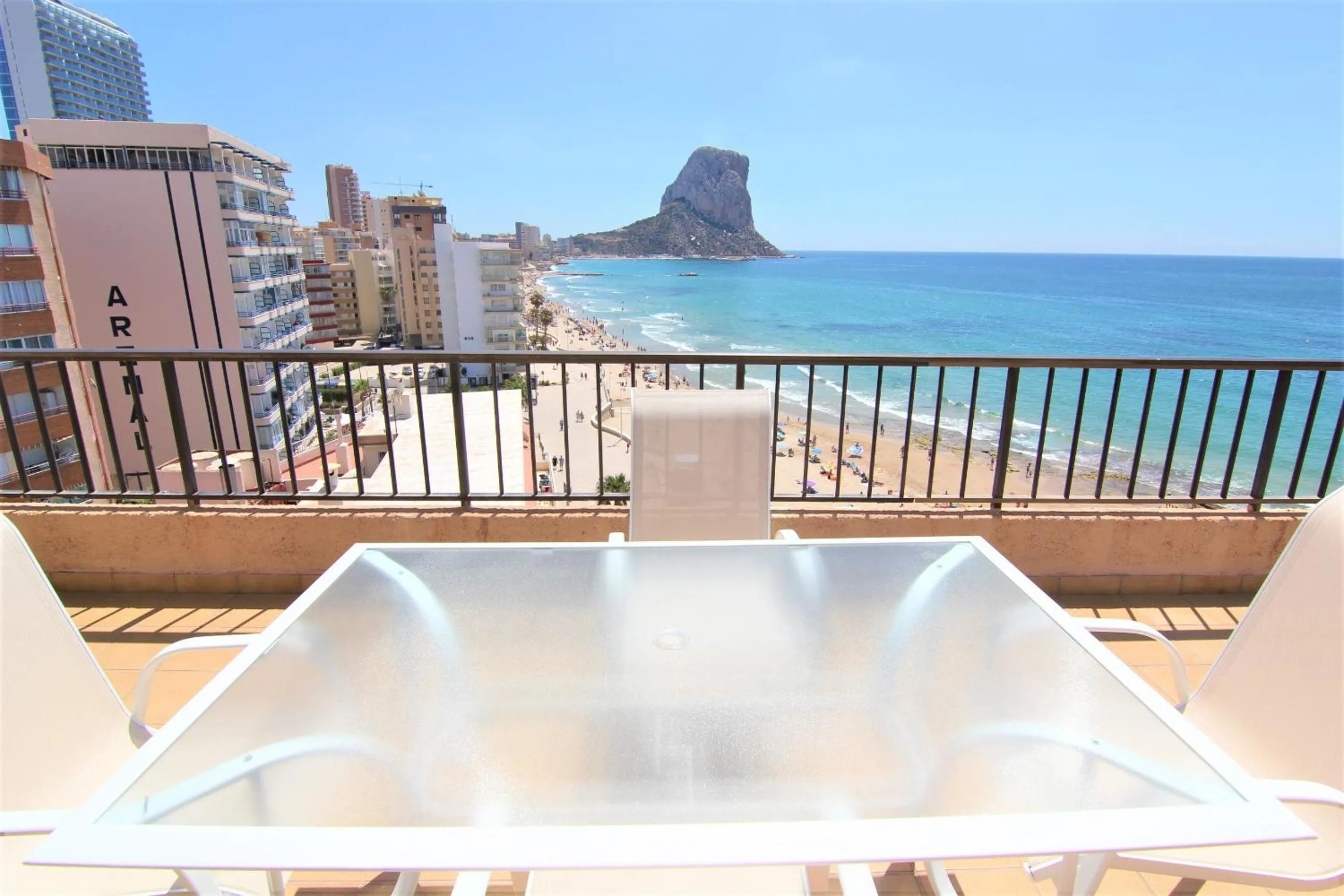 Balcony/Terrace in Caribe