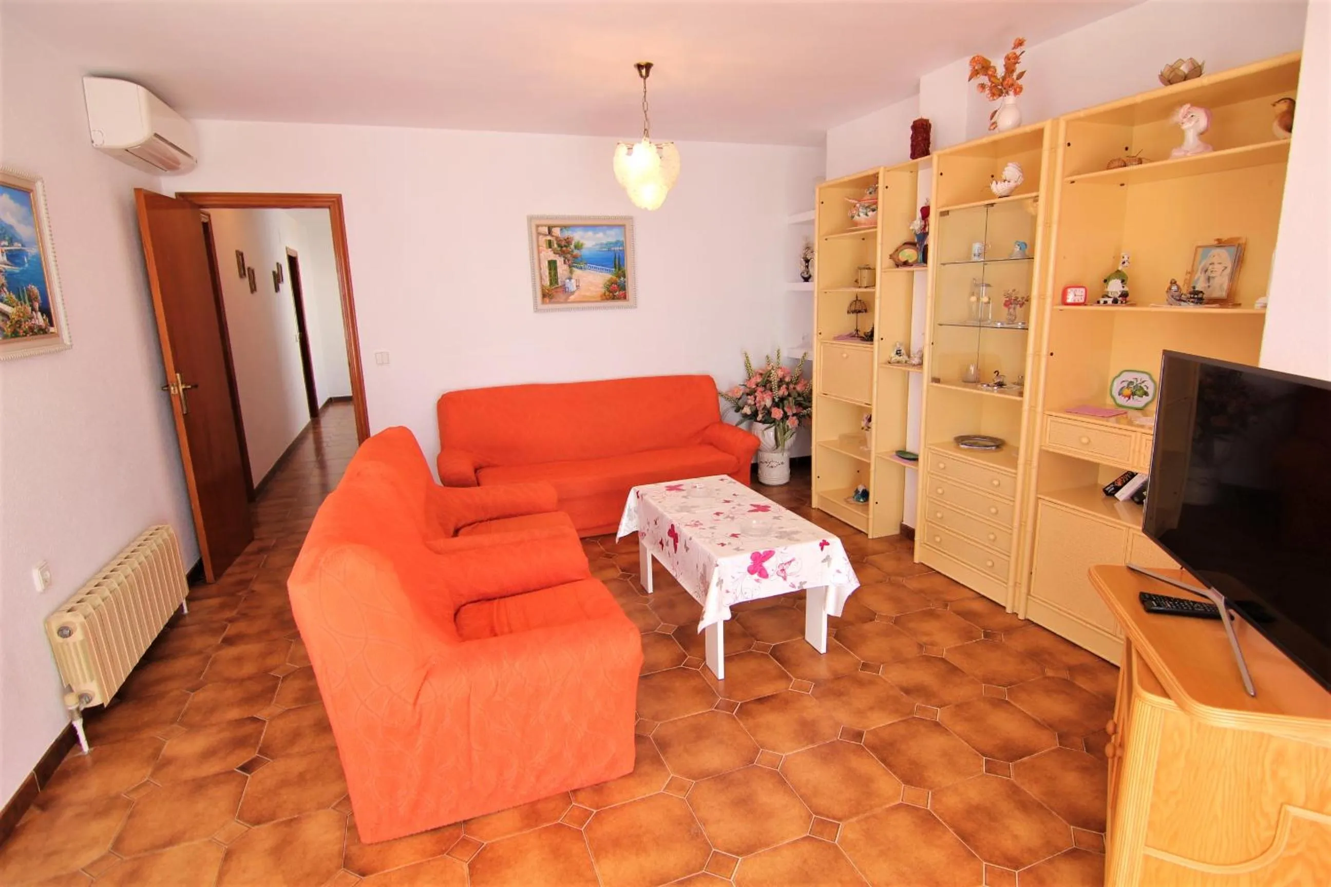 Living room in Caribe