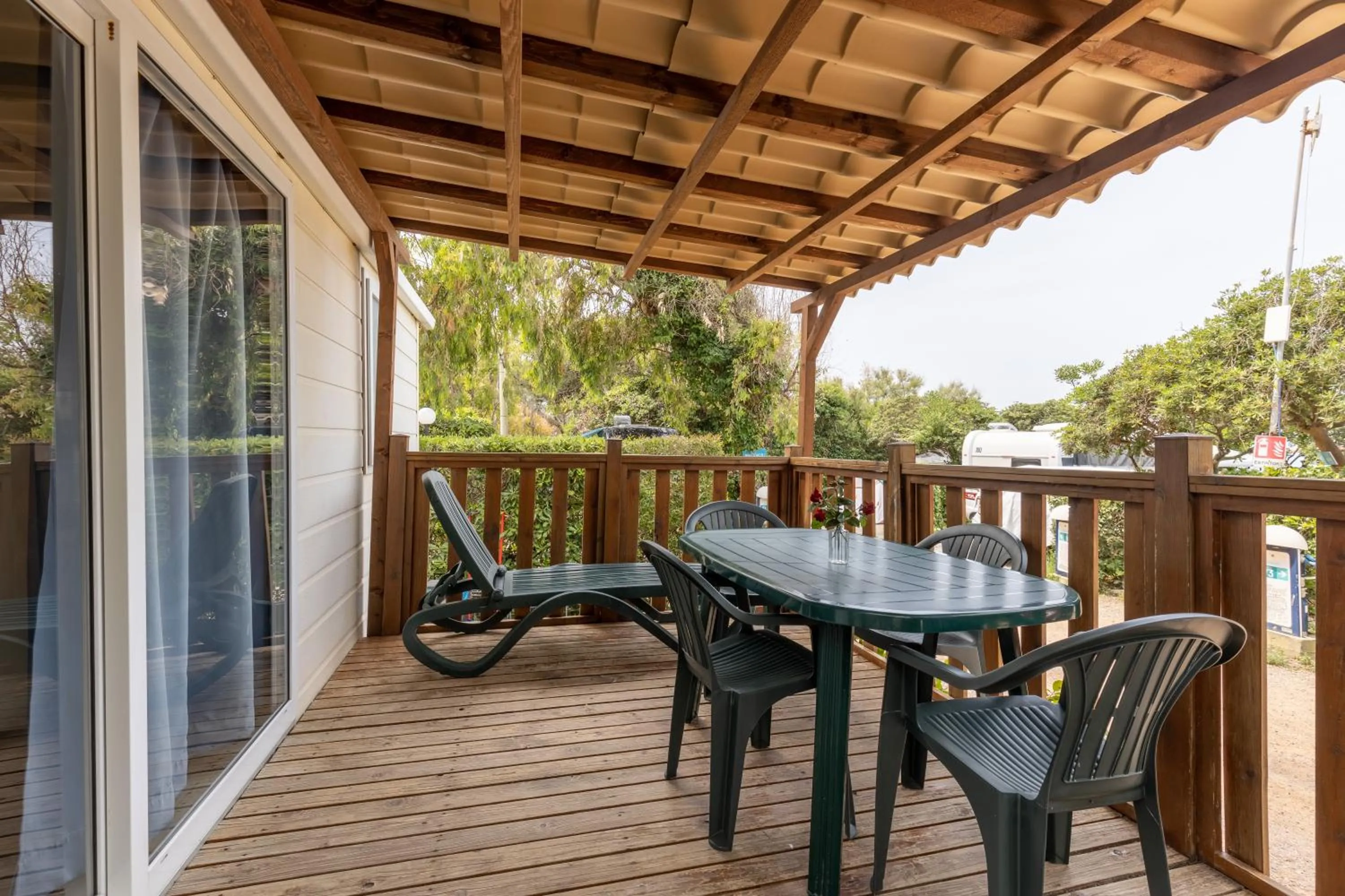 Balcony/Terrace in Villaggio Miramare
