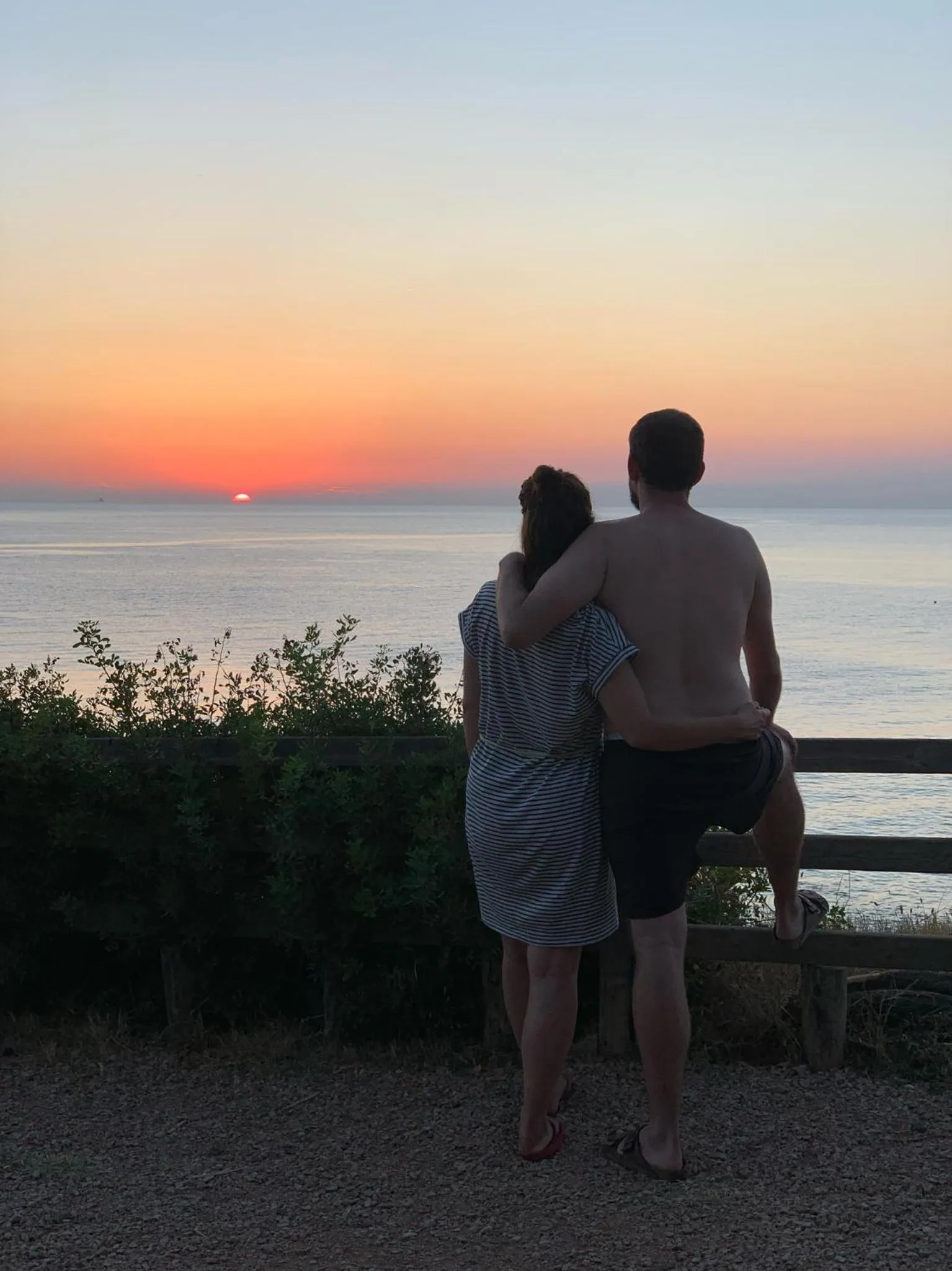 People in Villaggio Miramare