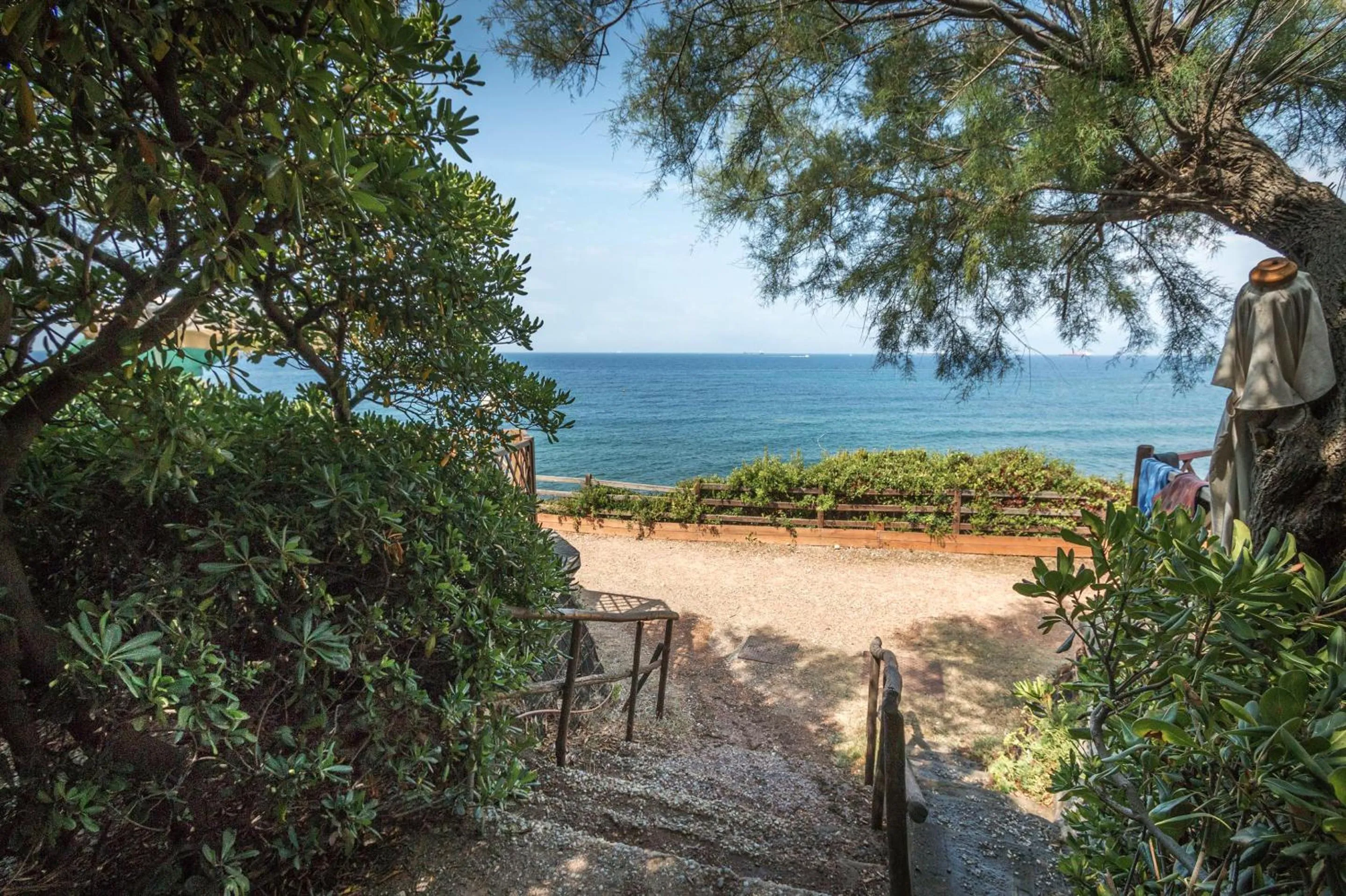 Sea view in Villaggio Miramare