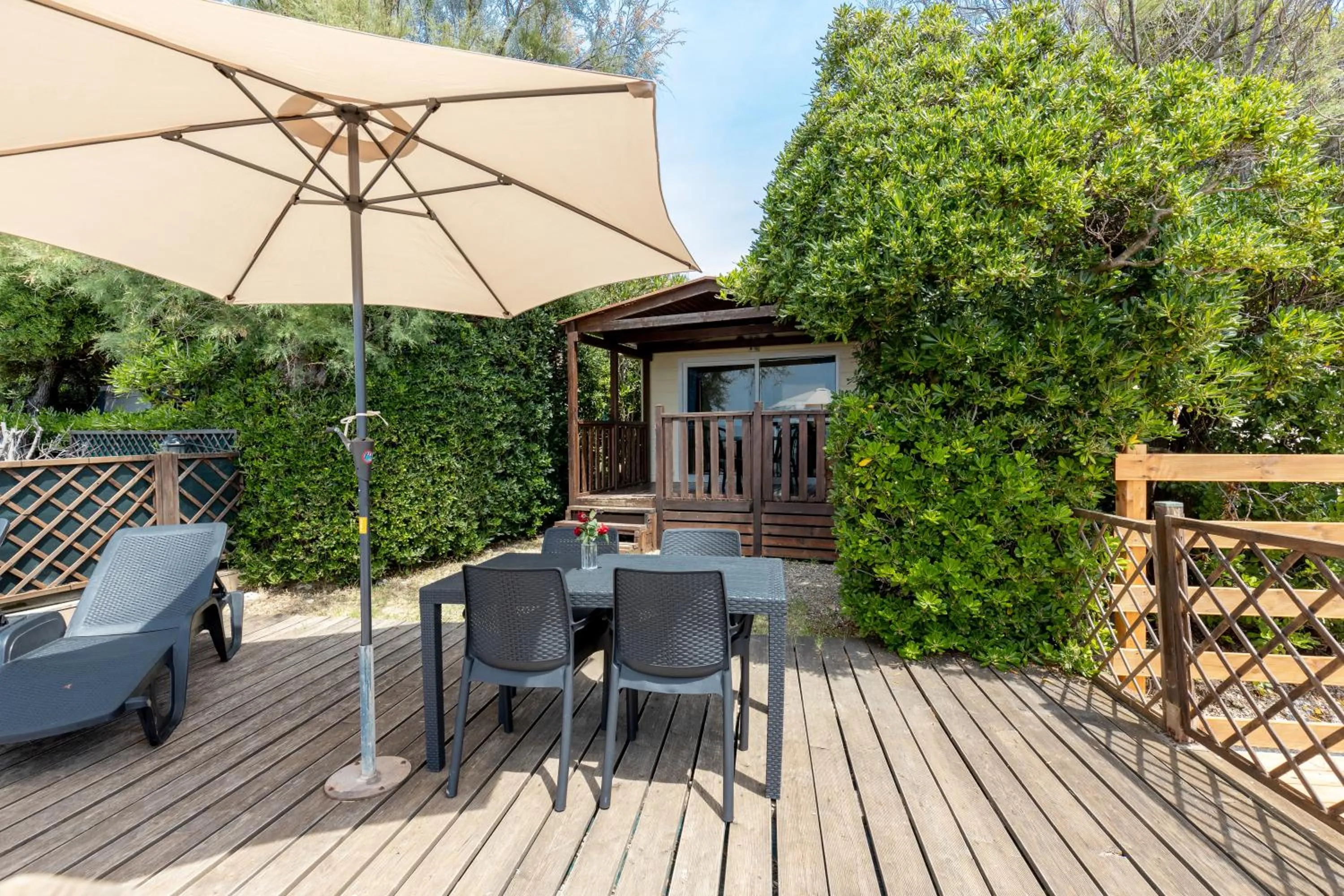 Balcony/Terrace in Villaggio Miramare