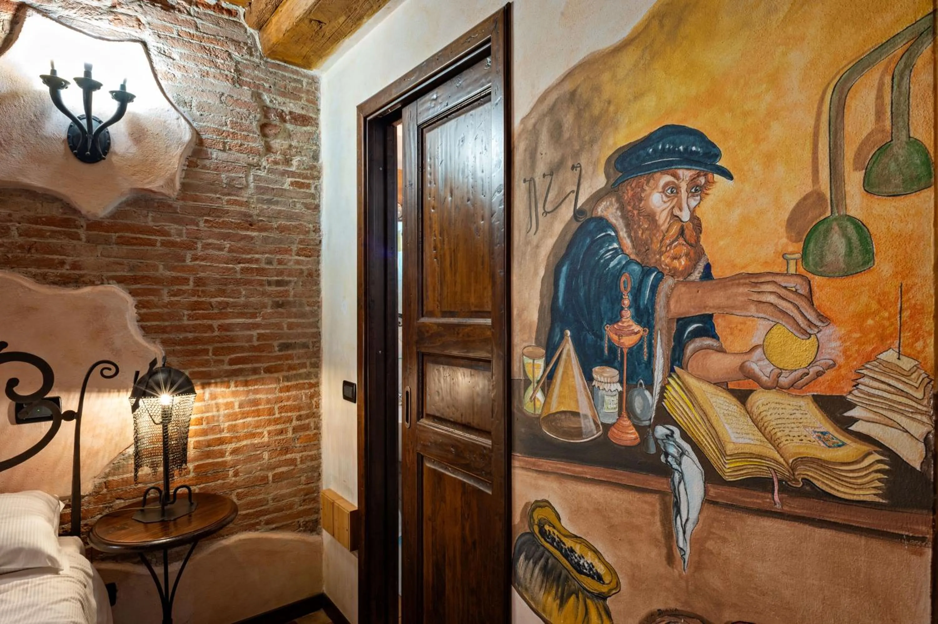 Antica Corte dei Principi Charming Rooms