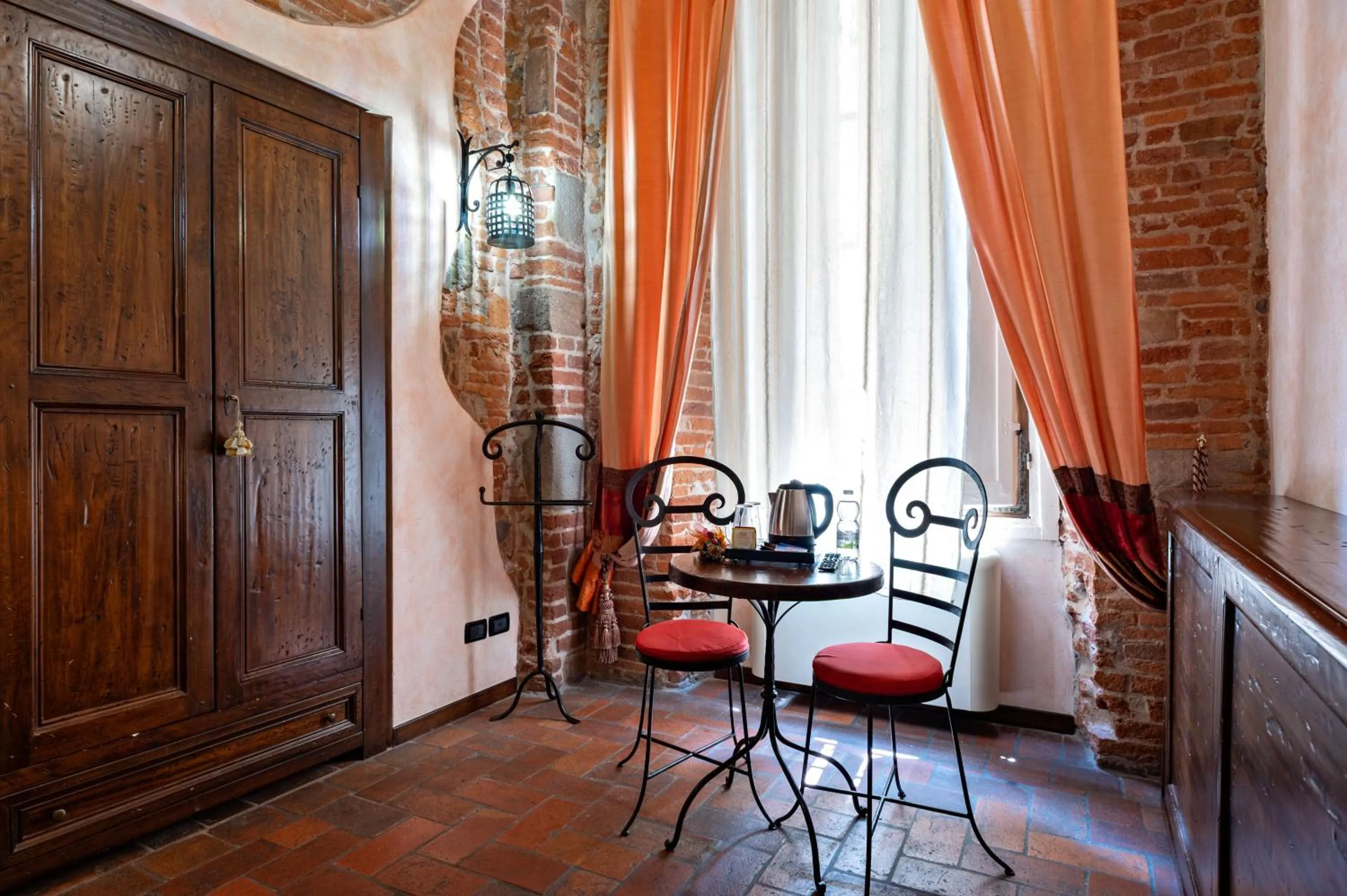Antica Corte dei Principi Charming Rooms