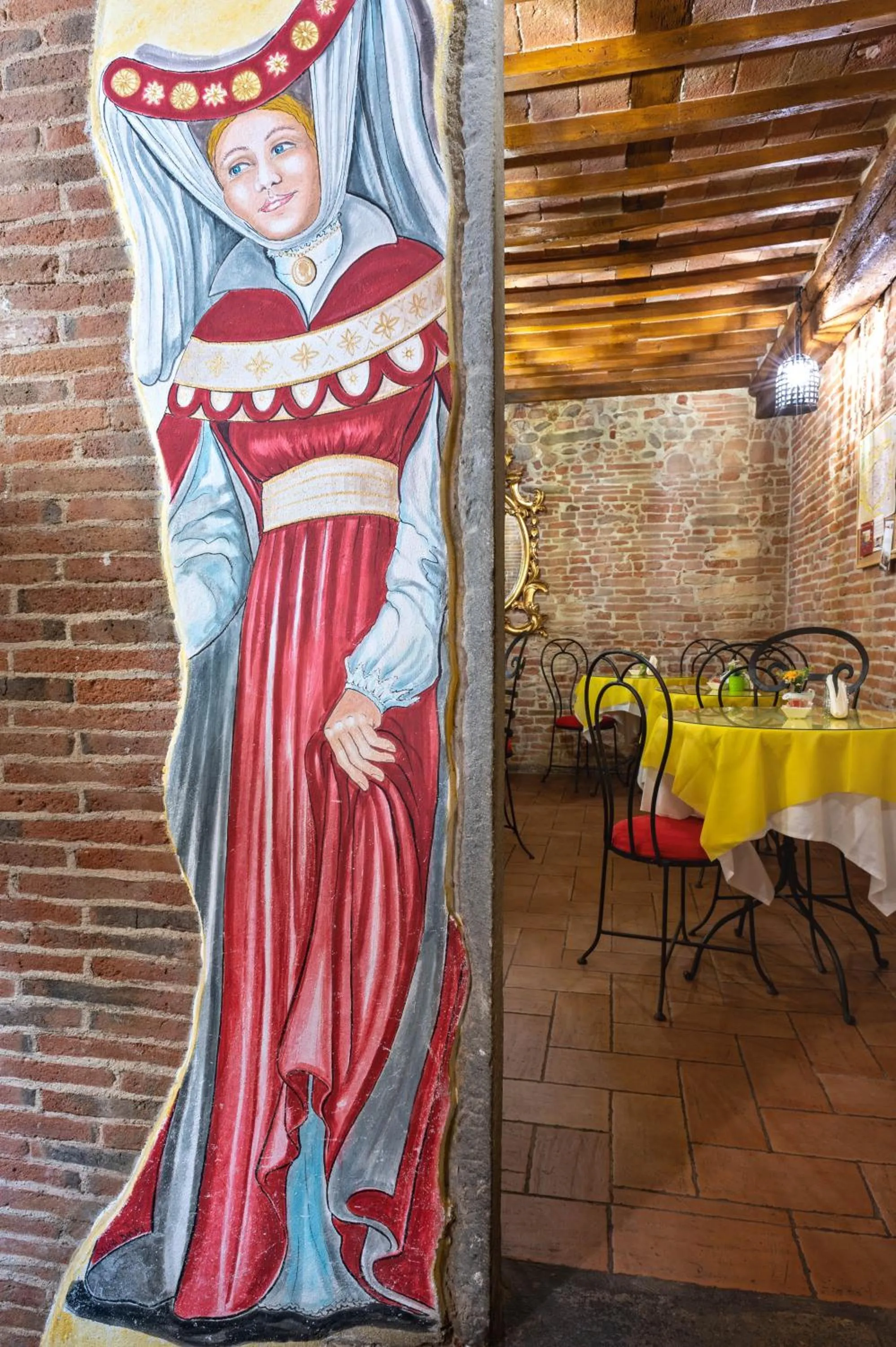 Antica Corte dei Principi Charming Rooms