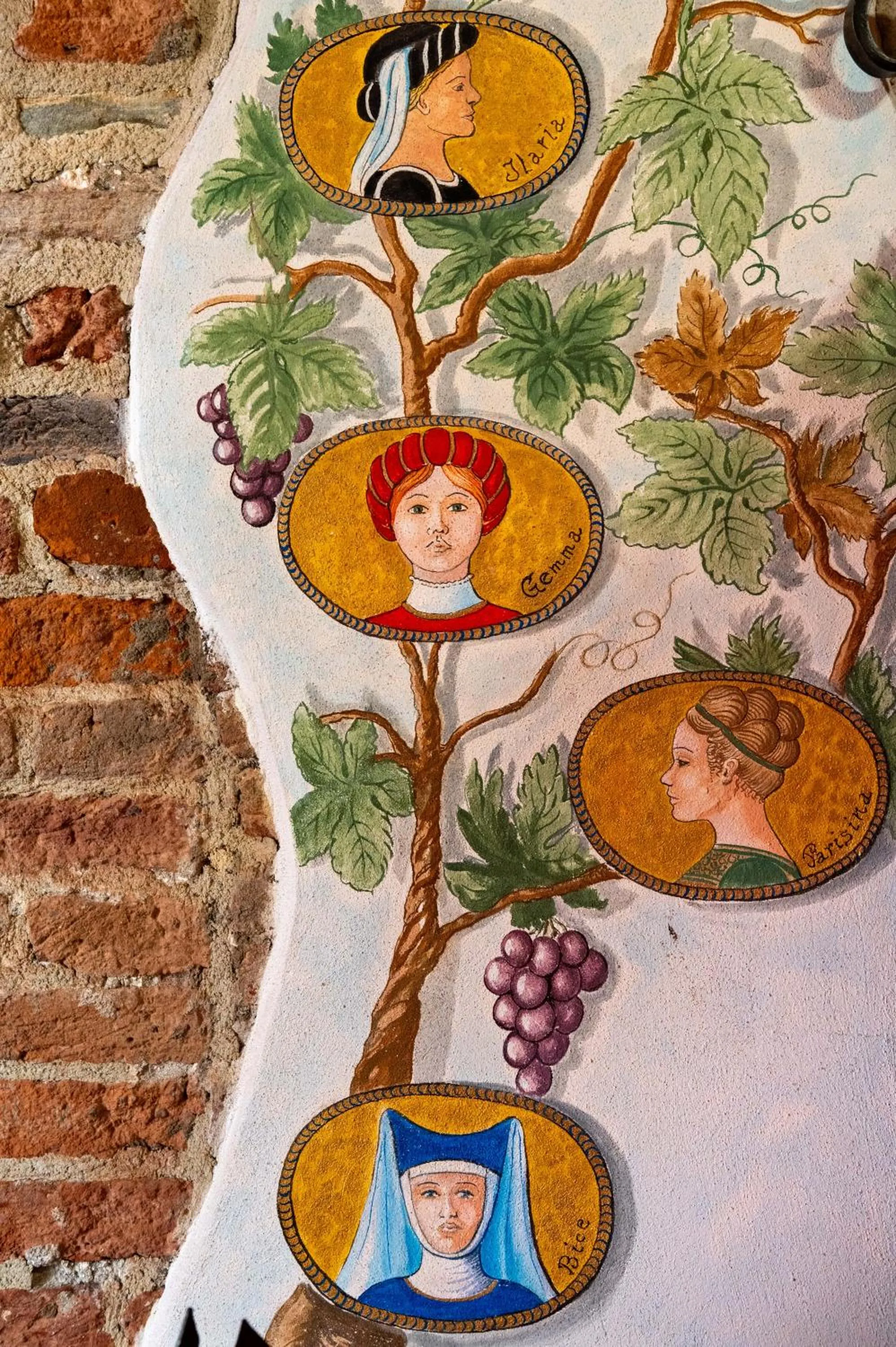 Antica Corte dei Principi Charming Rooms