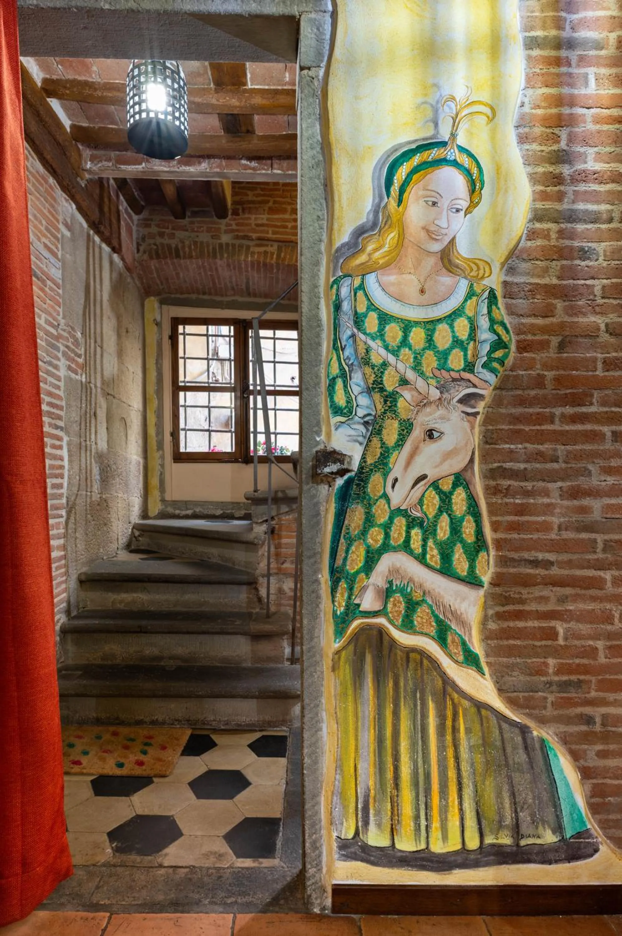 Antica Corte dei Principi Charming Rooms