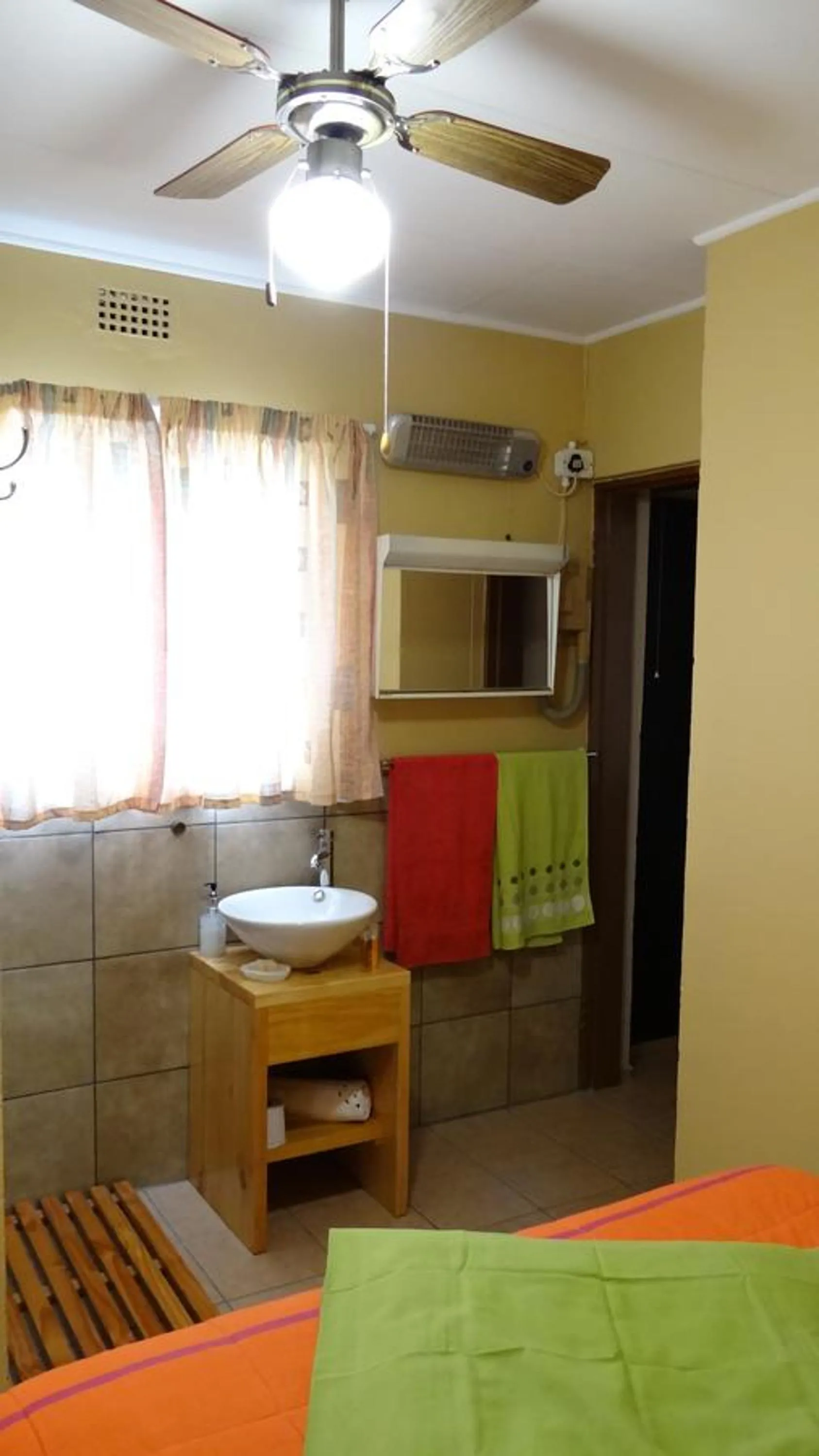Photo of the whole room in In Between Home