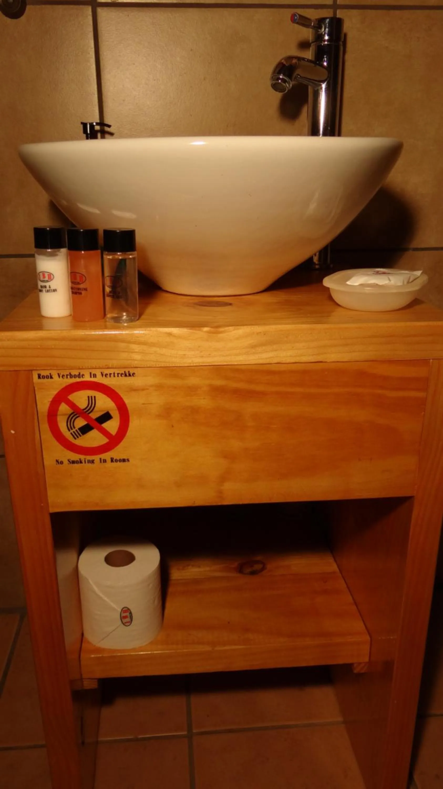 Bathroom in In Between Home