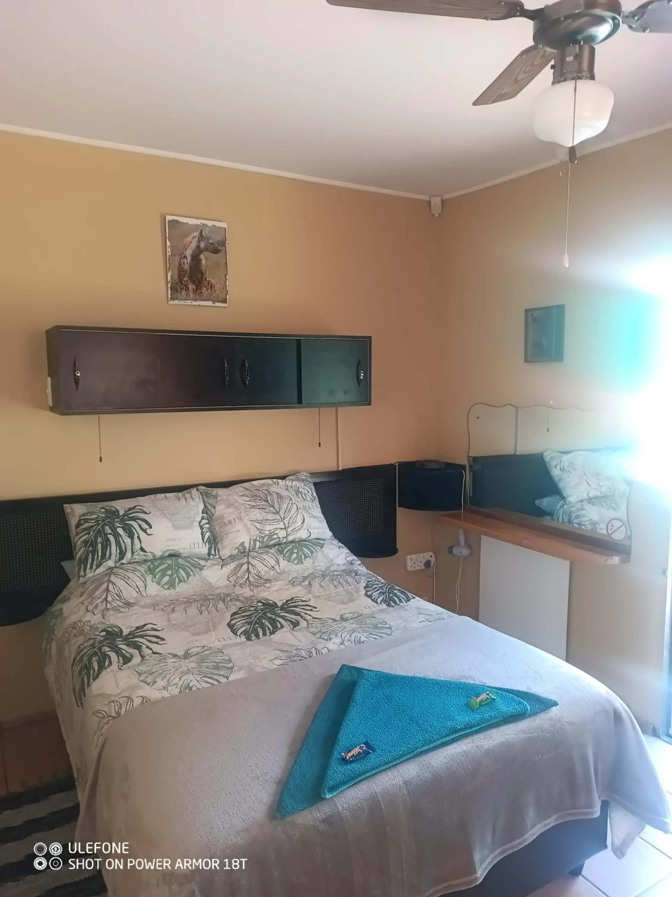 Bedroom in In Between Home
