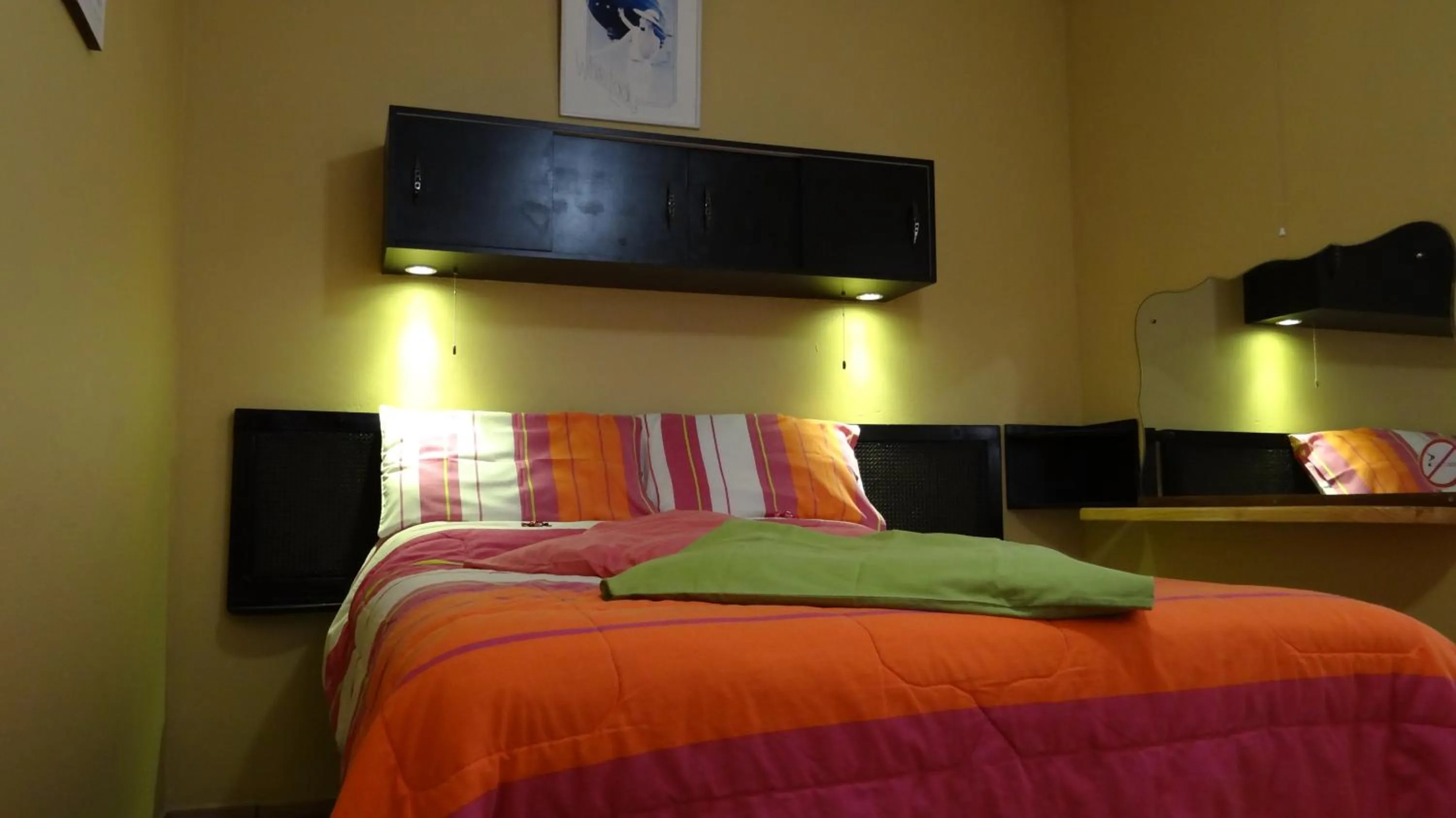 Bedroom in In Between Home