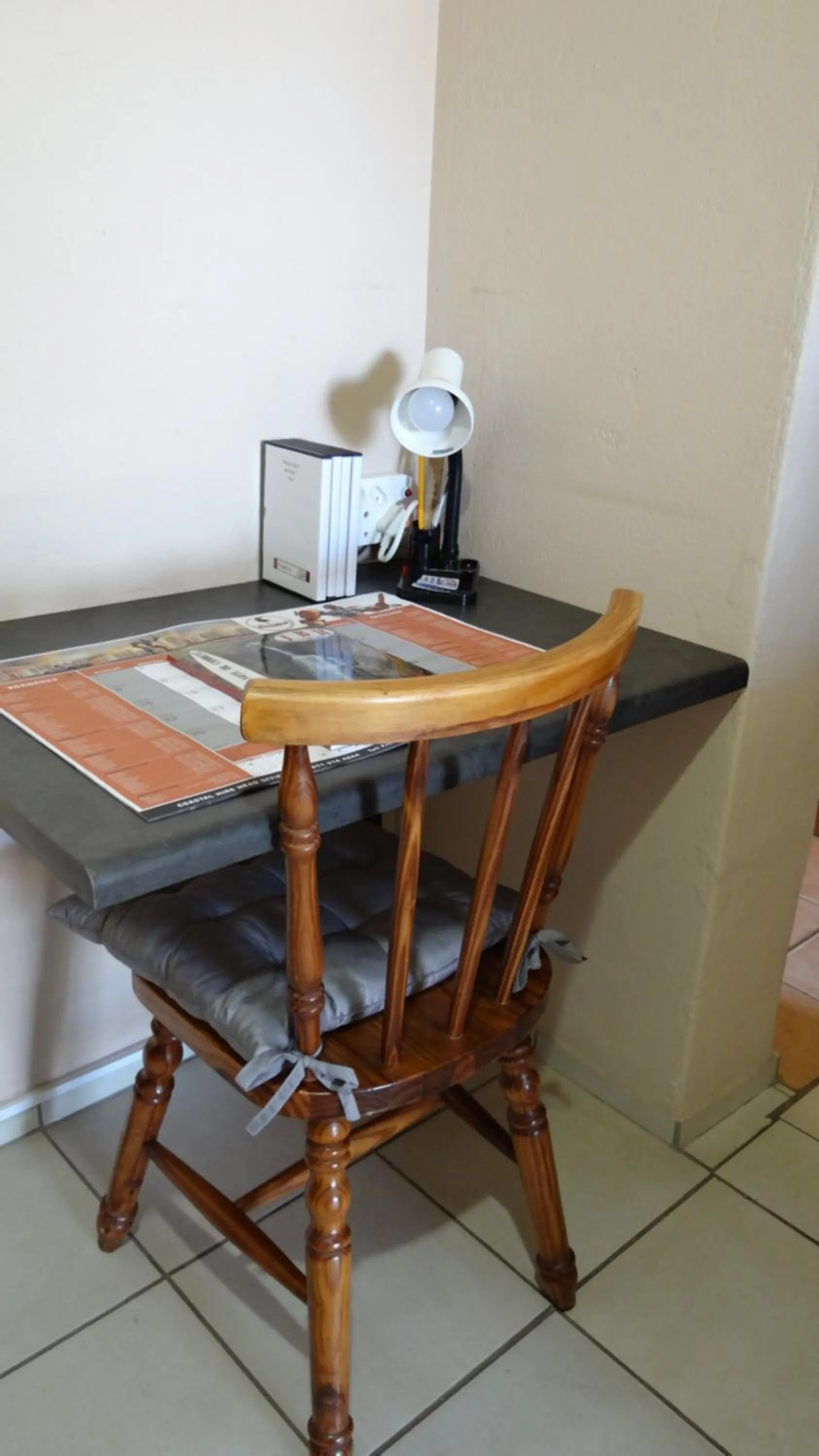 Dining area in In Between Home