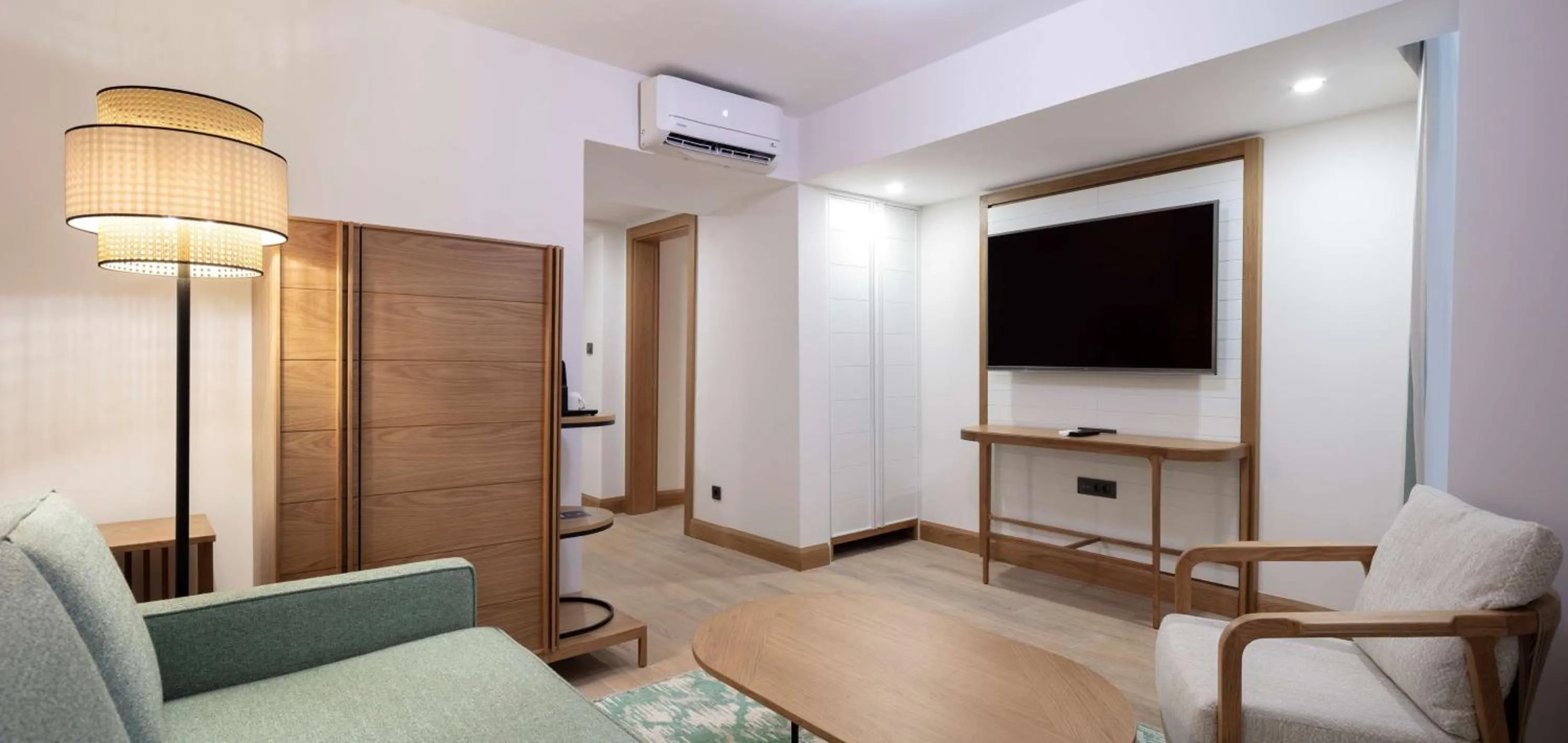 Living room in DoubleTree by Hilton Bodrum Marina Vista