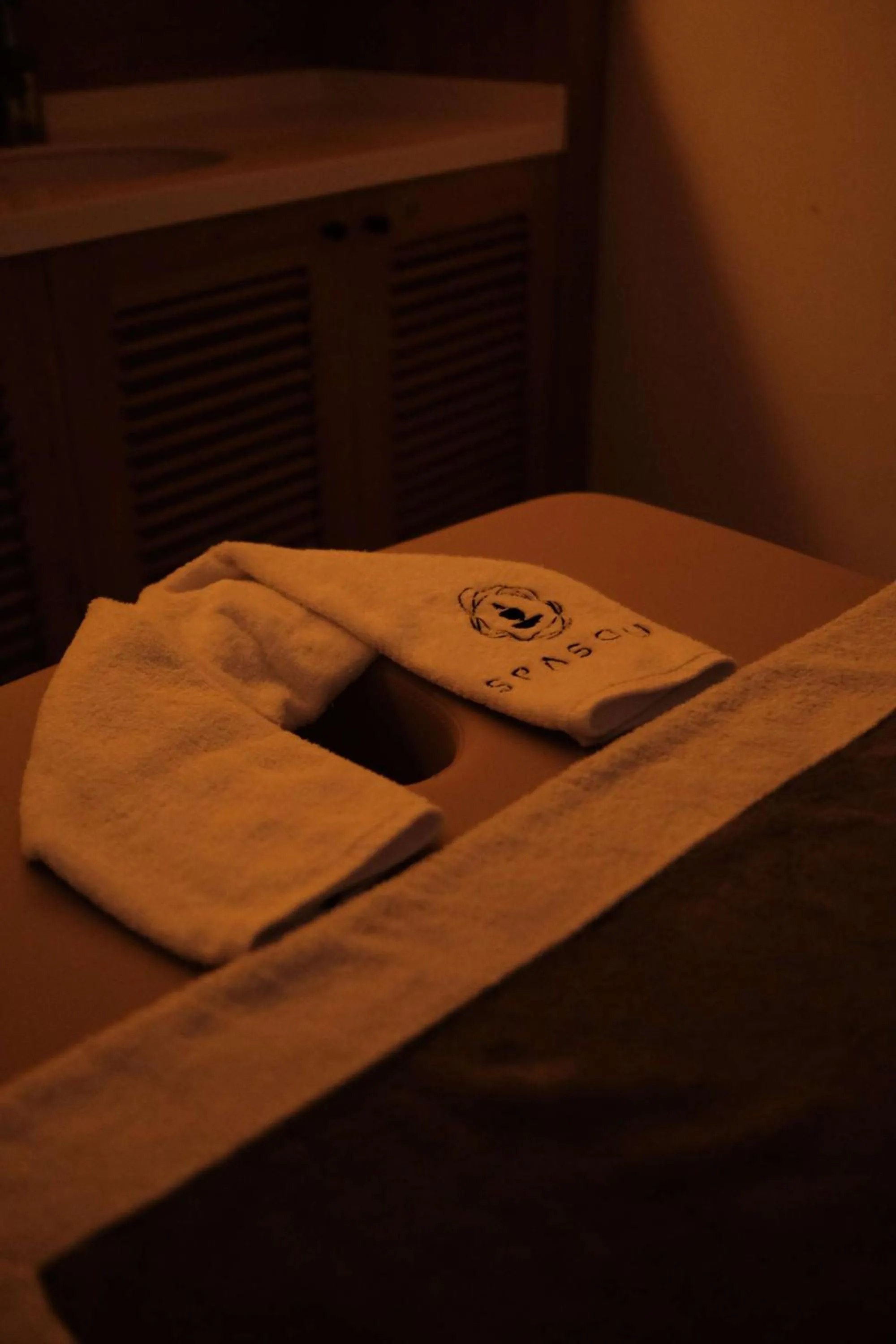 Spa and wellness centre/facilities in DoubleTree by Hilton Bodrum Marina Vista