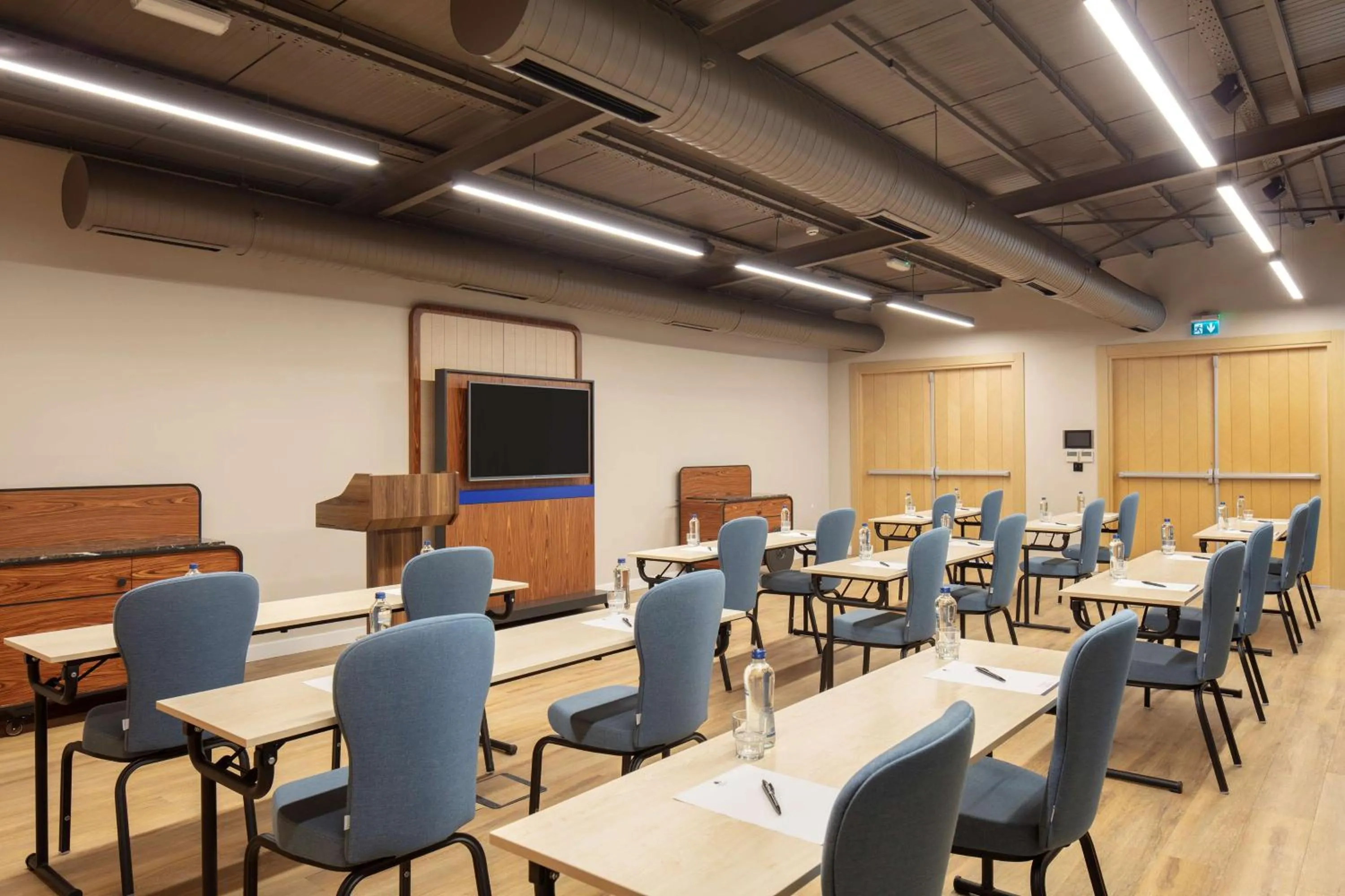 Meeting/conference room in DoubleTree by Hilton Bodrum Marina Vista